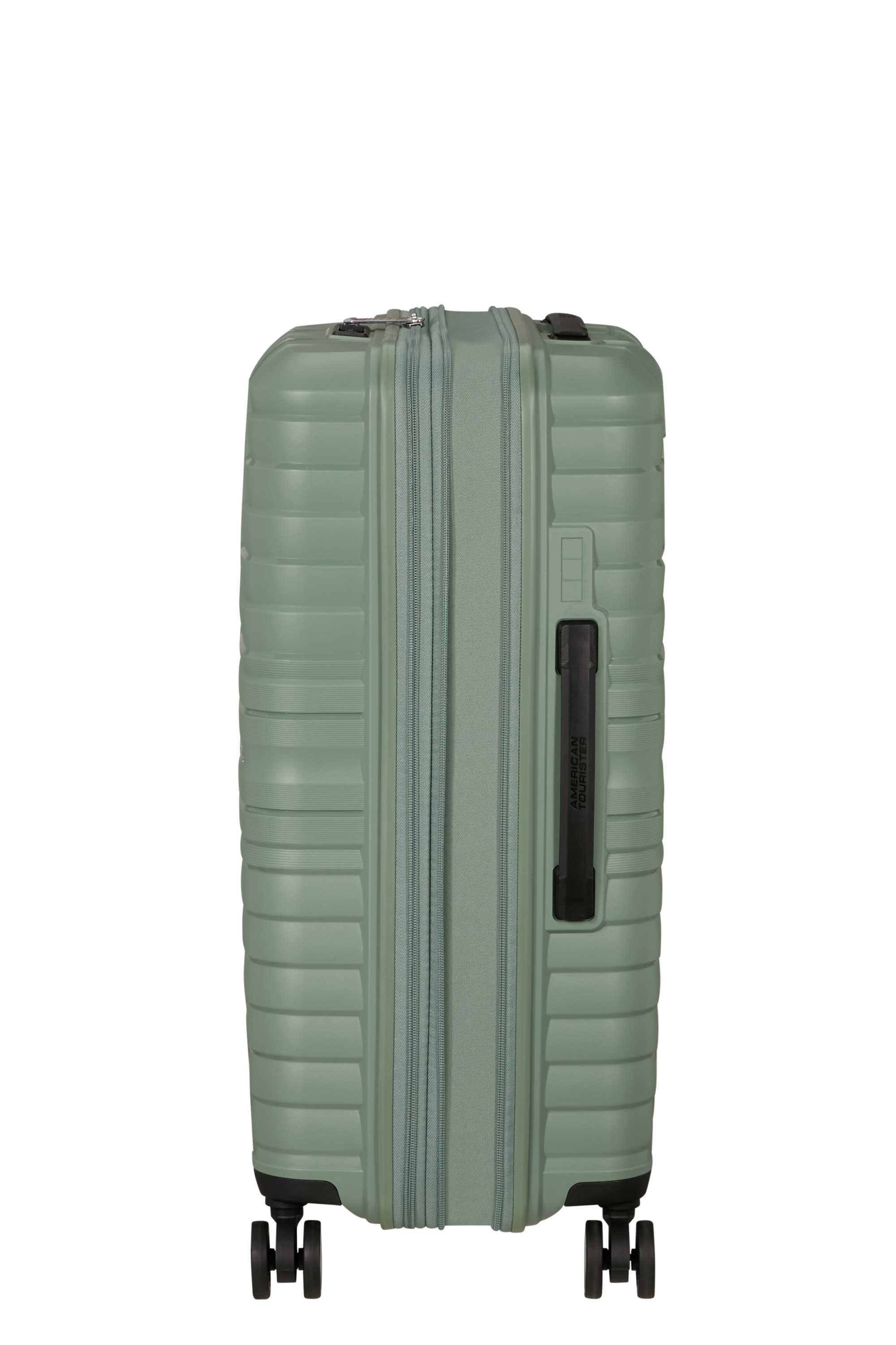 Flytwist valise 4 roues taille m AMERICAN TOURISTER Vert