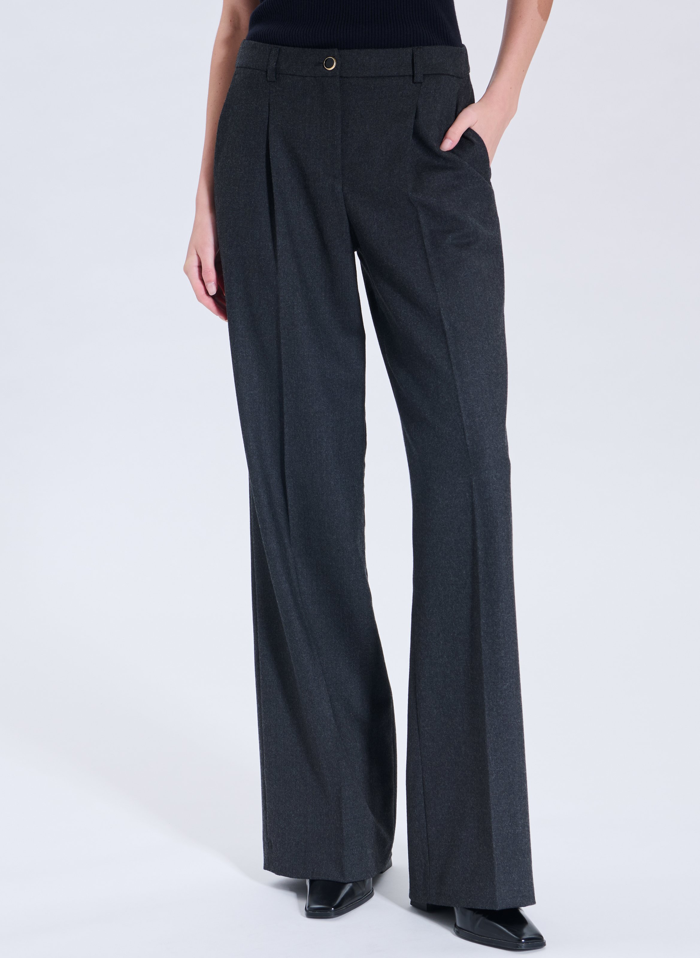 Pantalon  pleyel ZAPA Gris