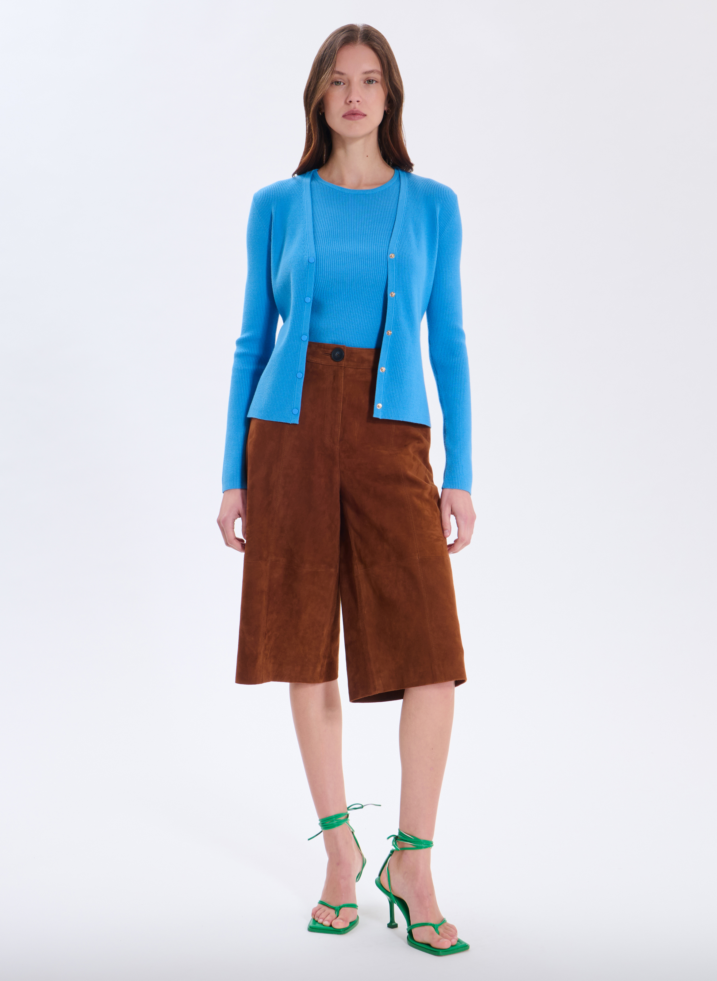 Pull  naho ZAPA Bleu