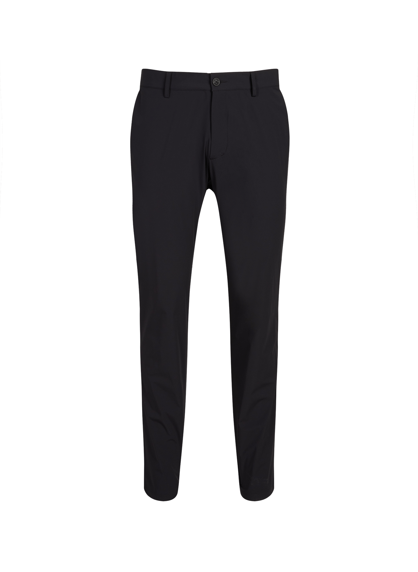 Slim fit pants SAVE THE DUCK Black