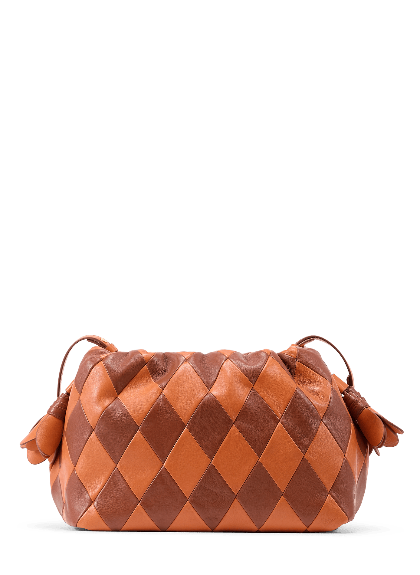 Cartera Cloud 91 mediana de cuero de oveja ZIMMERMANN Blanco