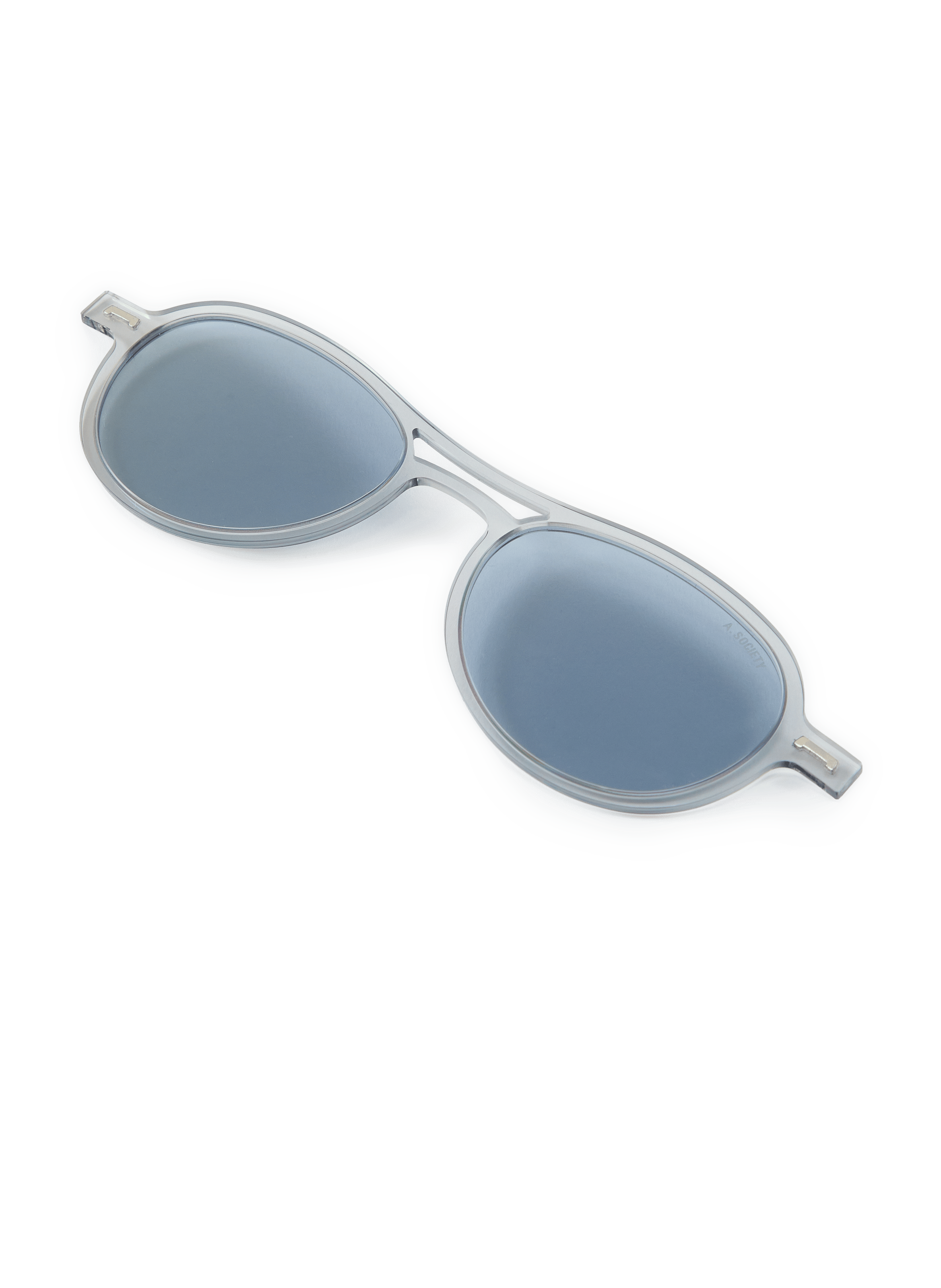 Sonnenbrille MAISON KITSUNÉ Blau