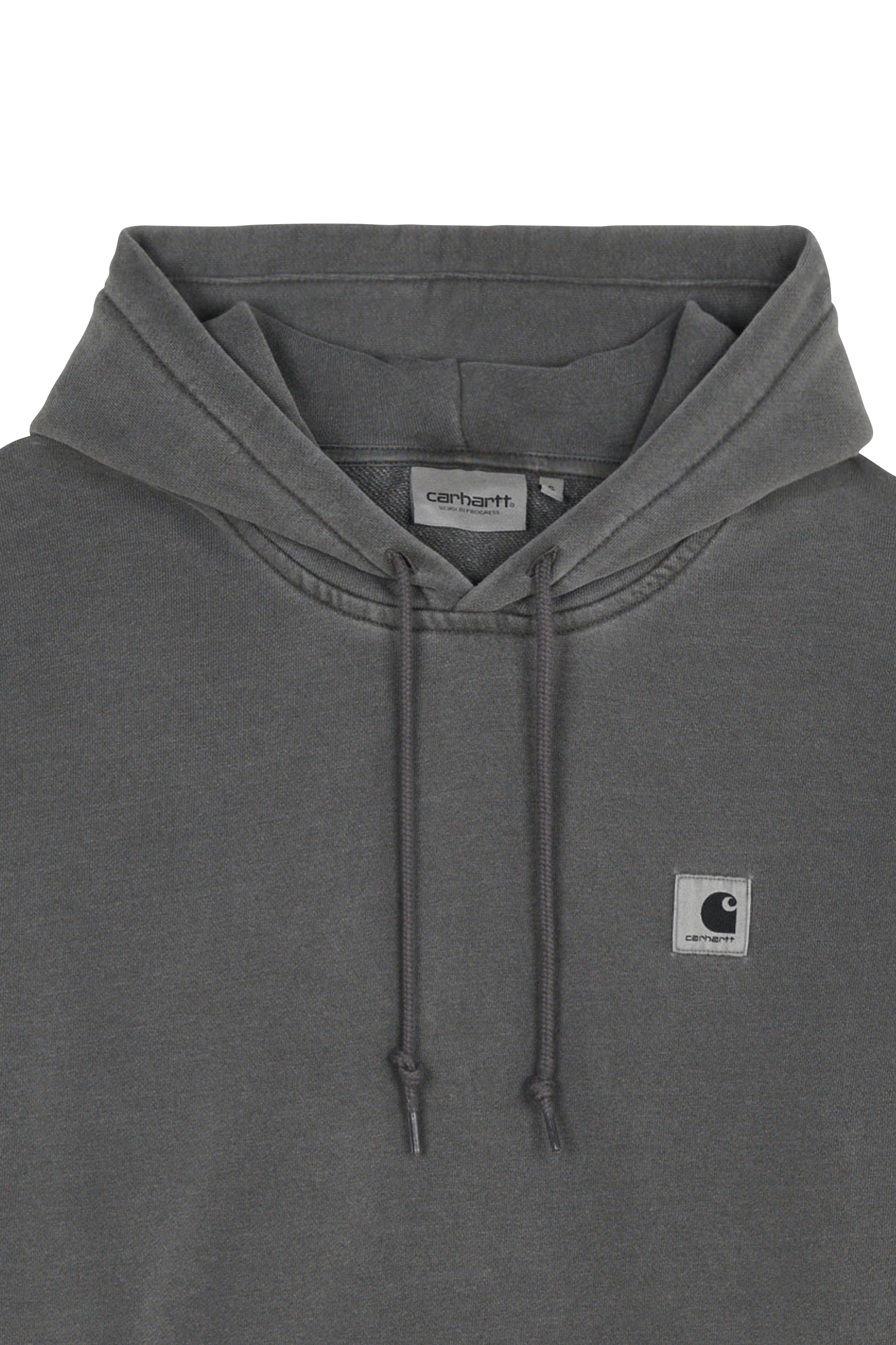 Hoodie hooded nelson CARHARTT WIP Noir