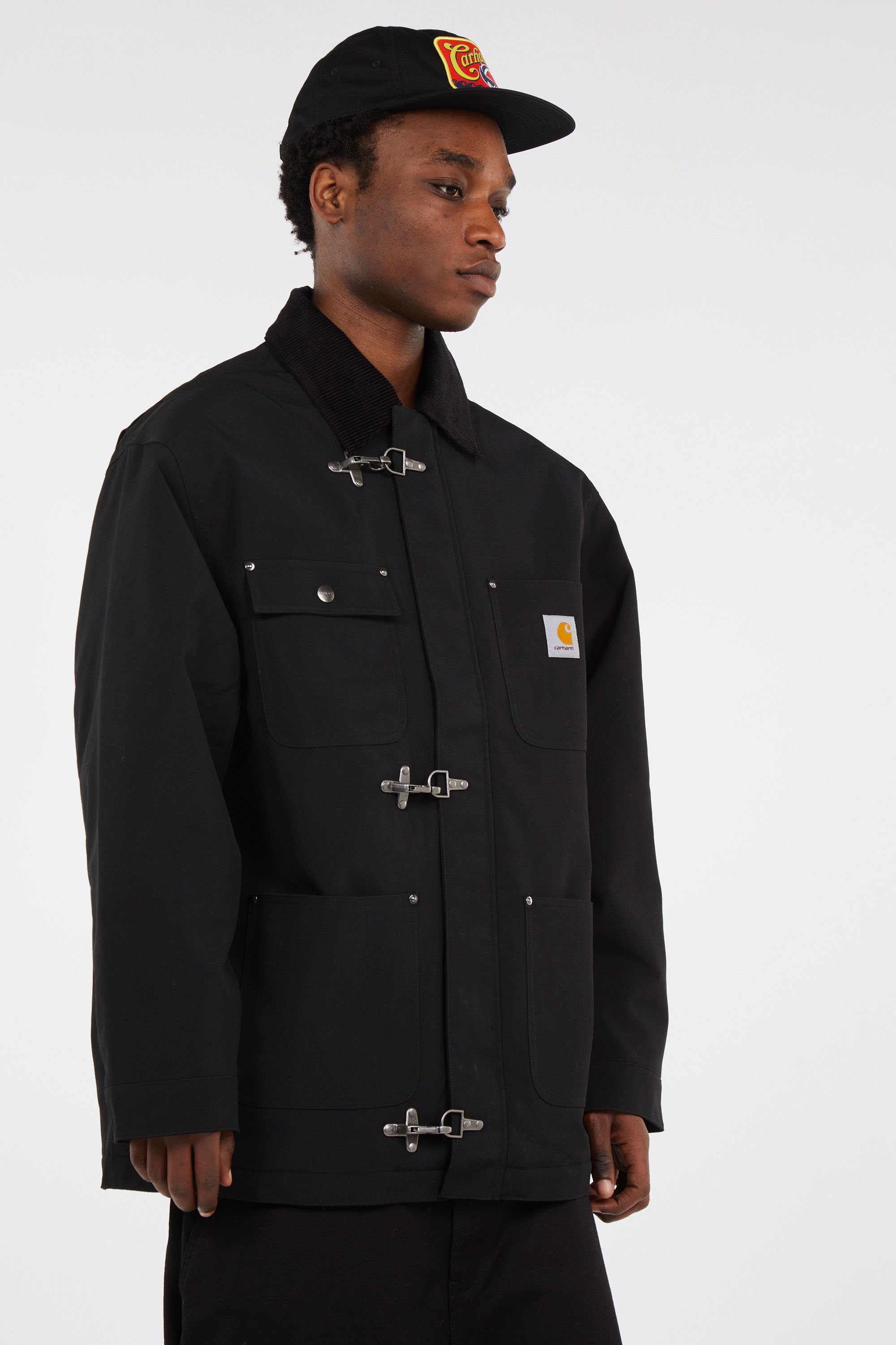 Veste adair coat CARHARTT WIP Noir
