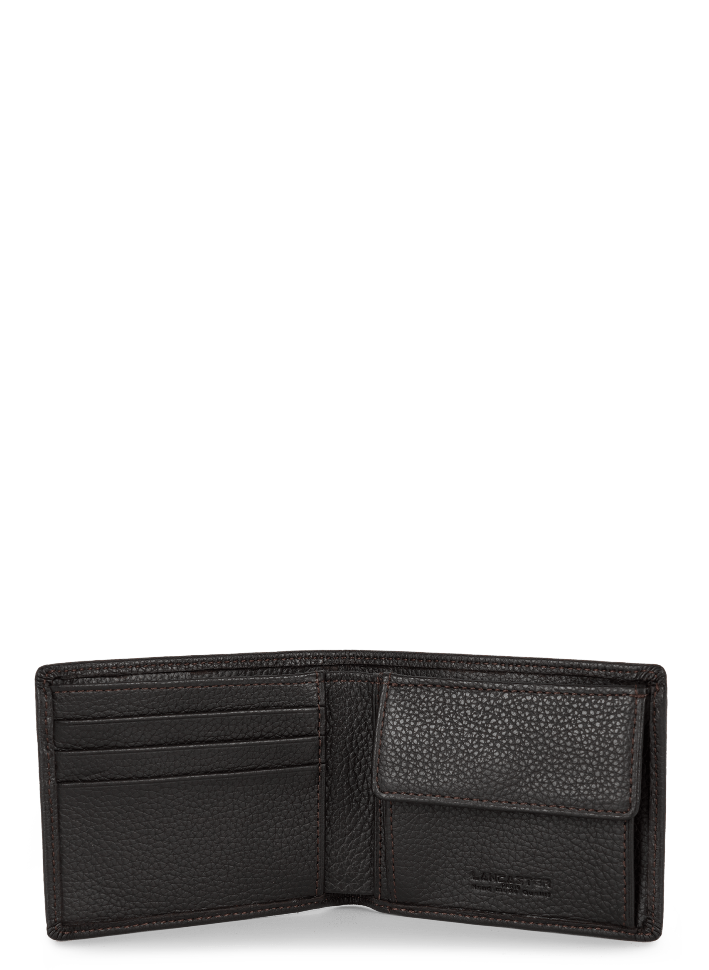 Porte-cartes - milano gentlemen | Marron LANCASTER Homme