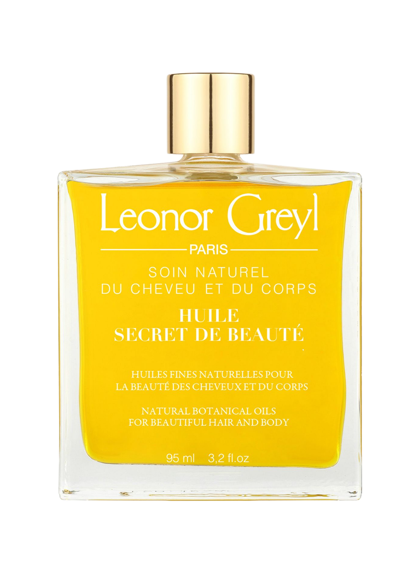 Huile Secret de Beauté LEONOR GREYL No color