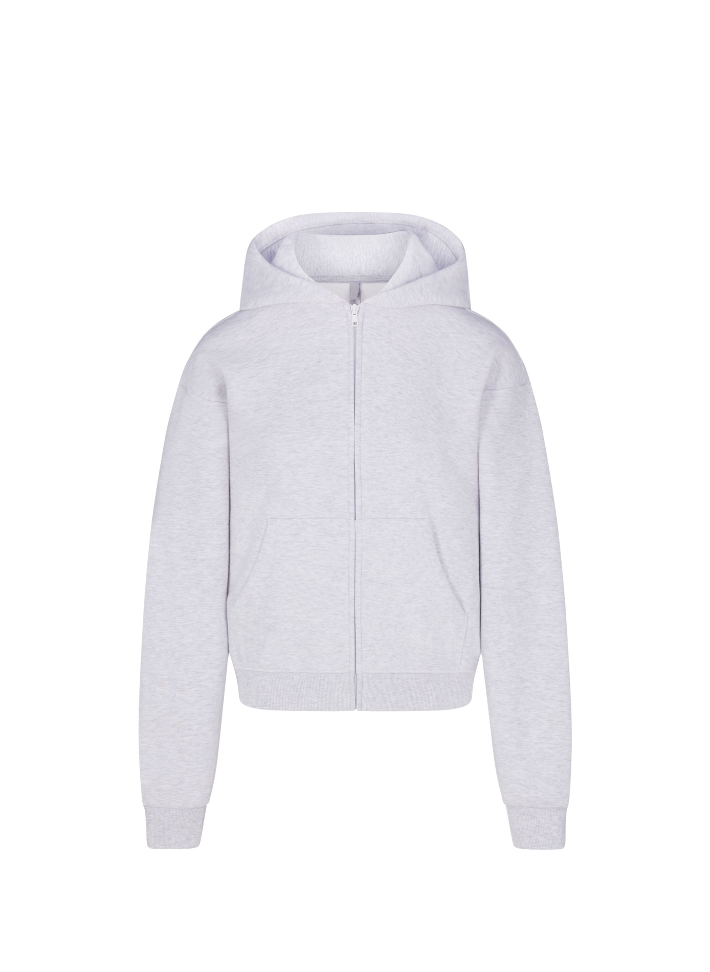 Baumwoll-Sweatshirt SKIMS Grau