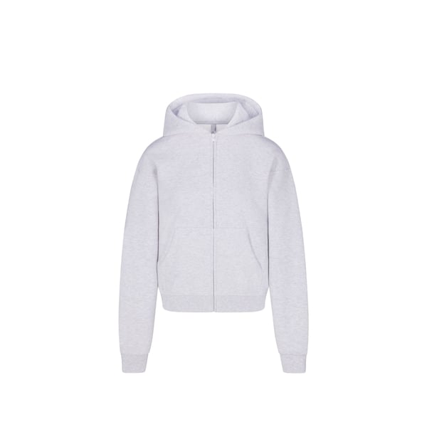Sweatshirt en coton mélangé Sweatshirt en coton mélangé