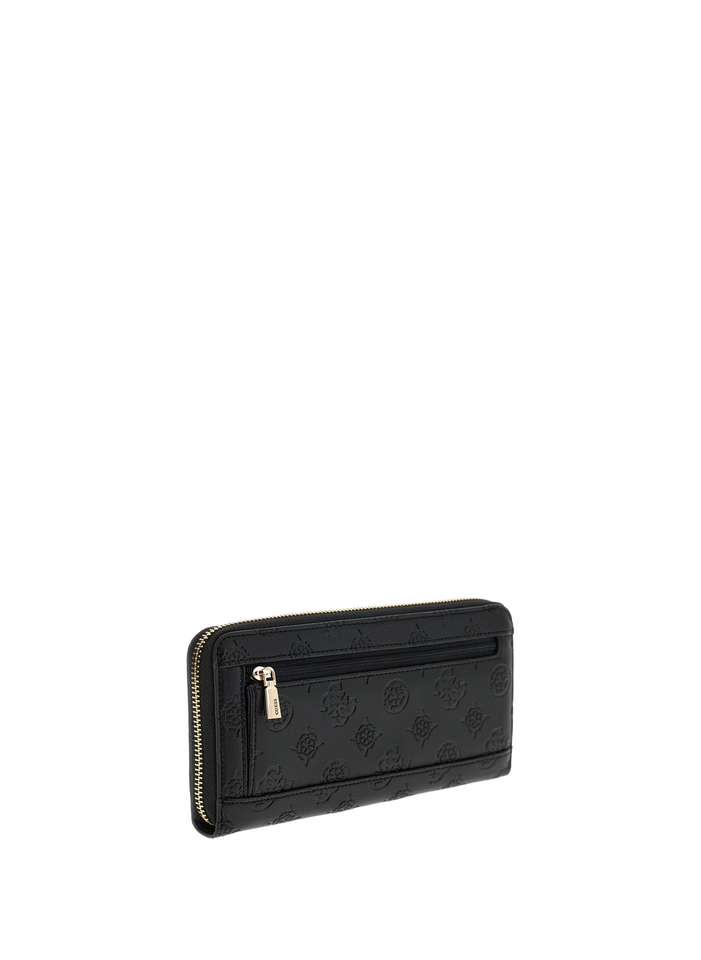 Diana Logo-Geldbörse GUESS Schwarz