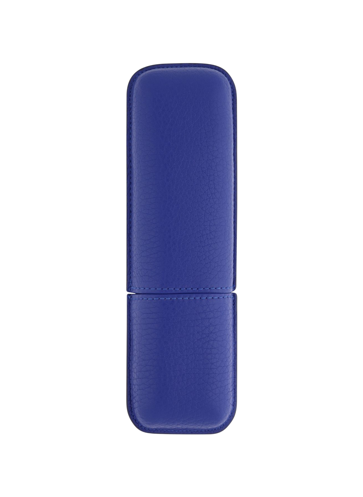 Pennenzak van kalfsleer S.T. DUPONT Paars