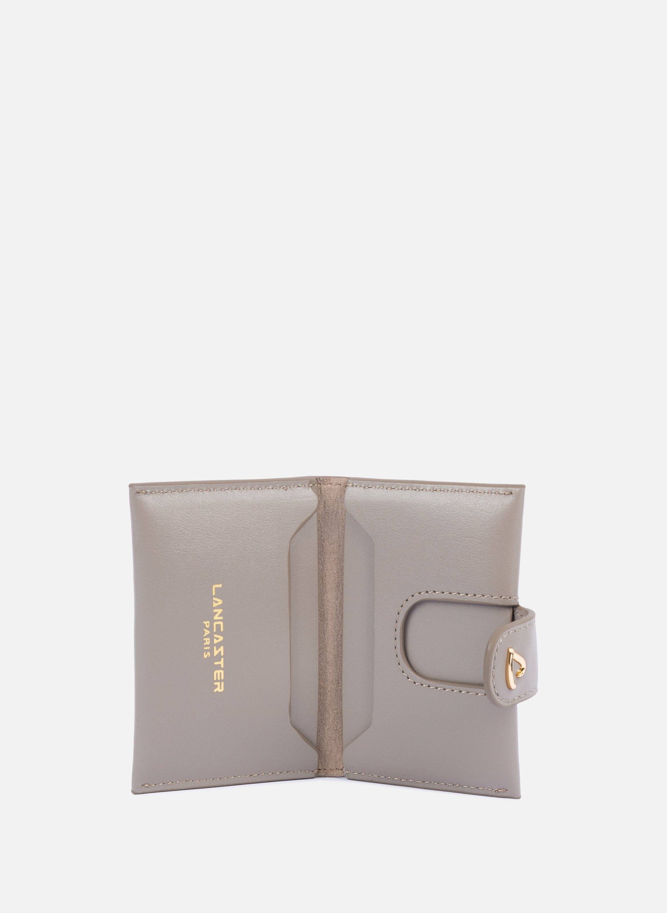 Porte-cartes - paris philos LANCASTER Gris