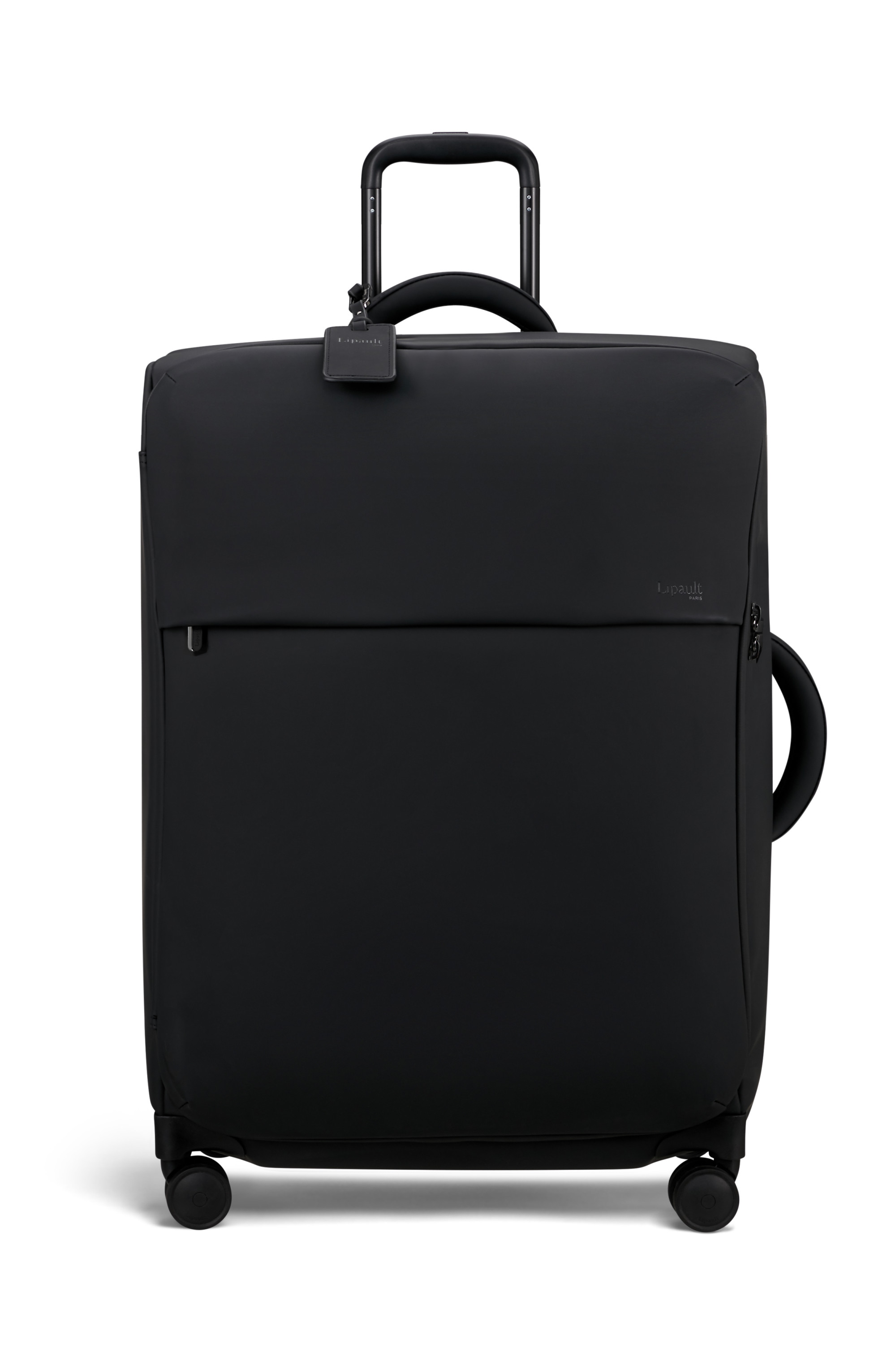 Lost in berlin valise 4 roues taille l LIPAULT PARIS Noir
