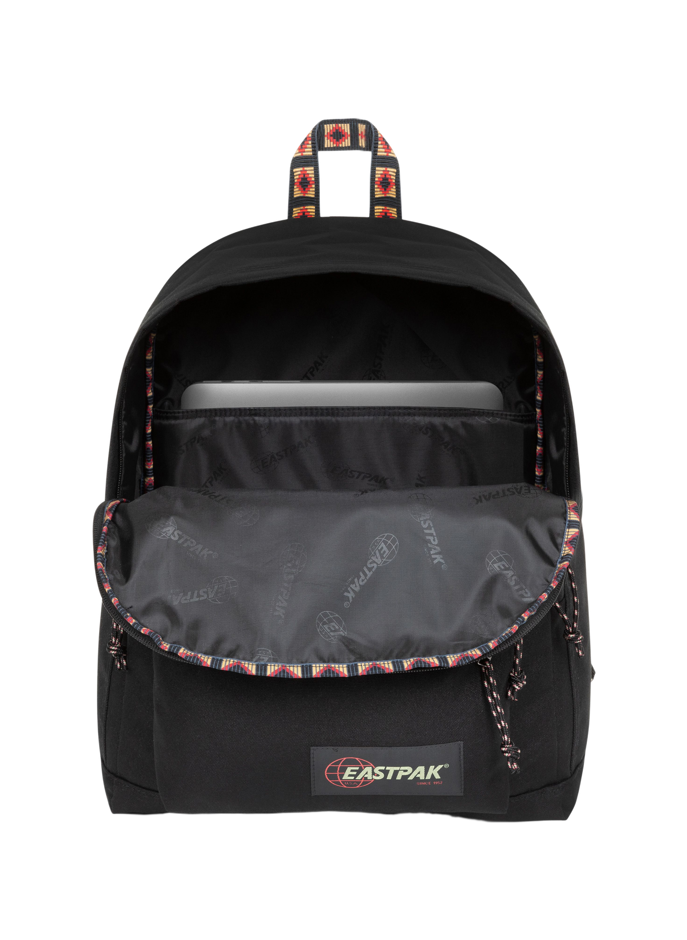 Kittery pak'r backpack EASTPAK Black