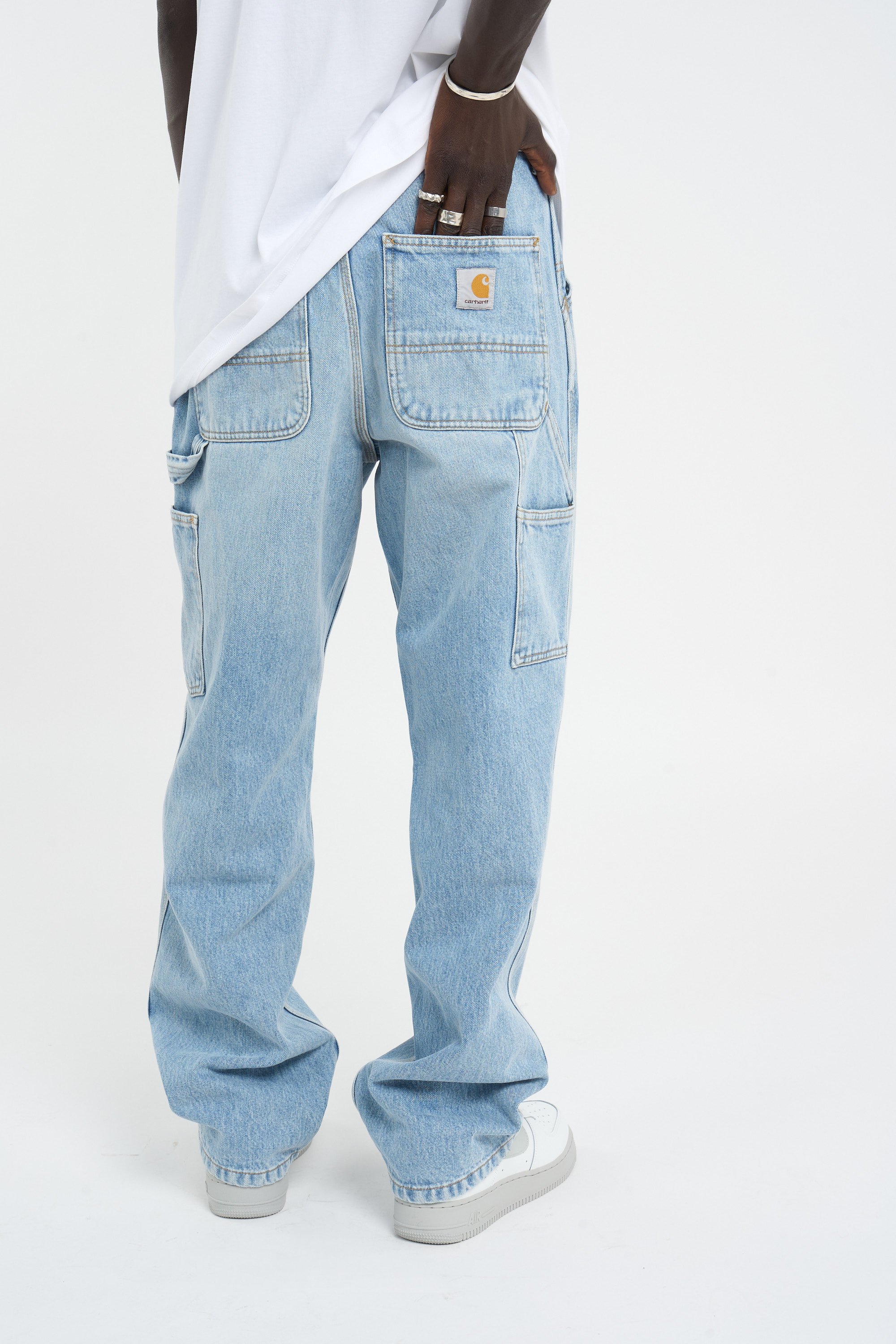 Carhartt Wip Carhartt Wip Jean single knee