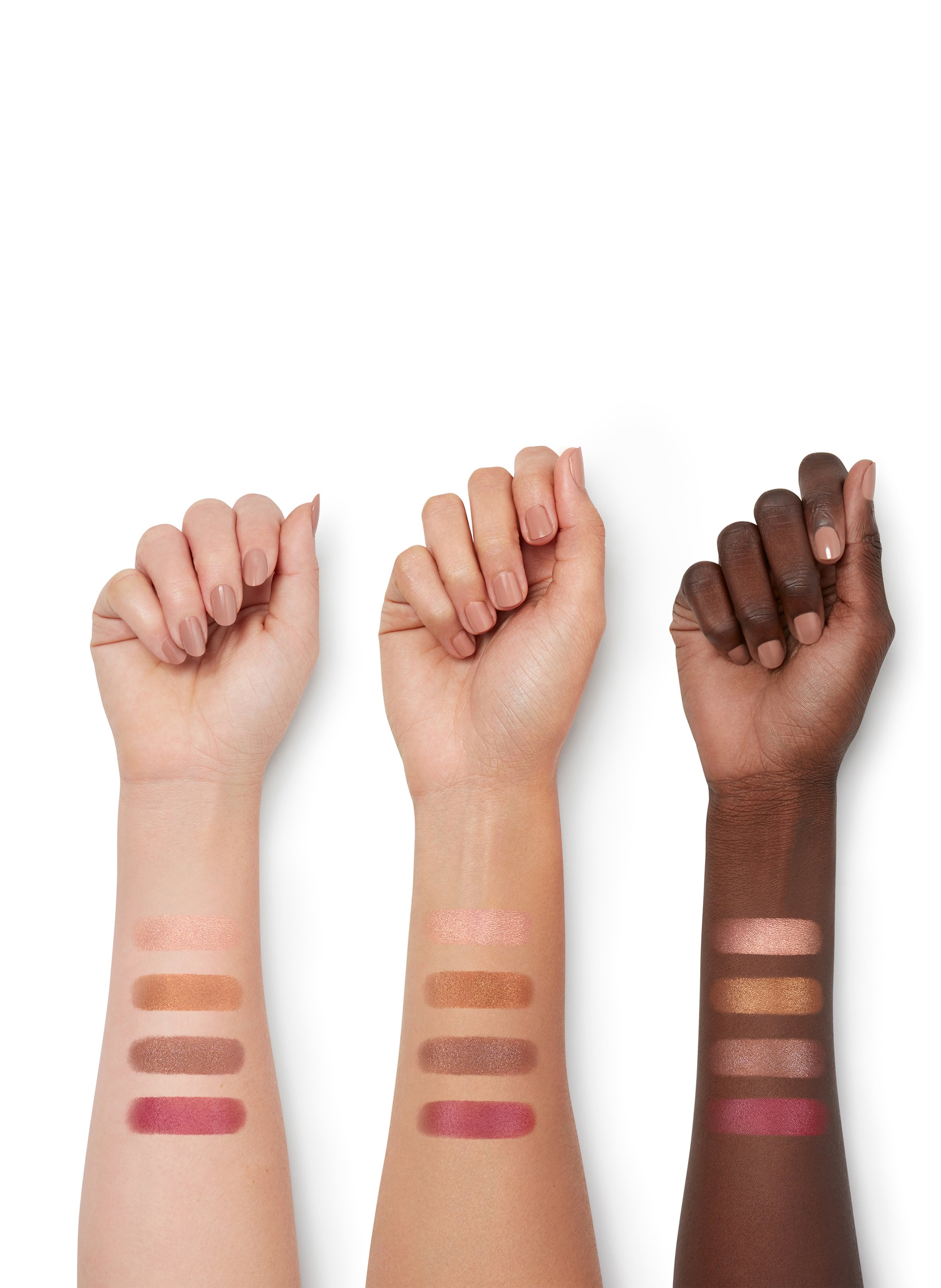 Singapore quad eyeshadow NARS No color