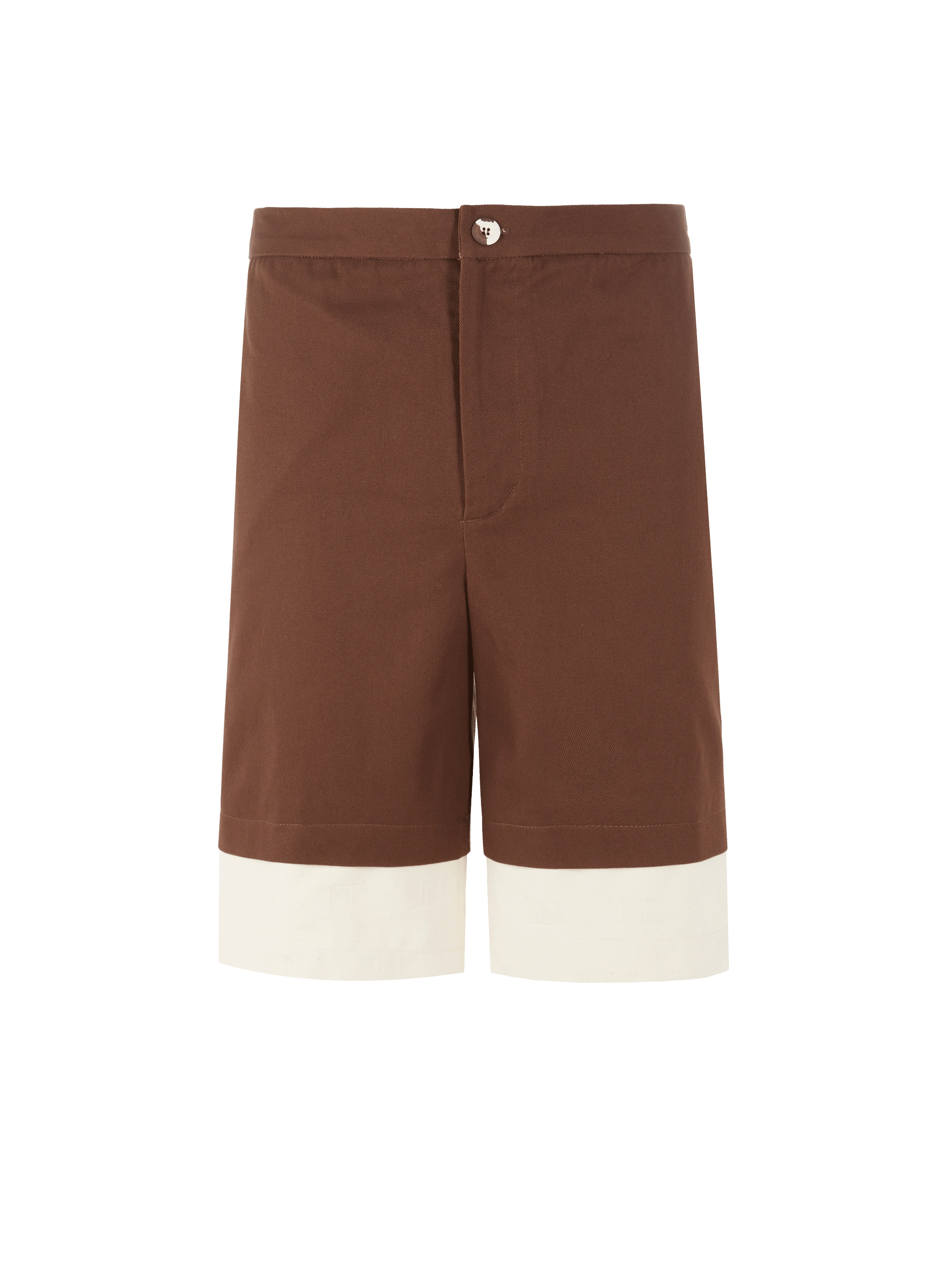 Short long bi-matière