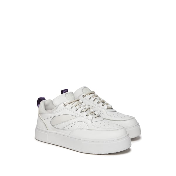 Baskets Sidney en cuir