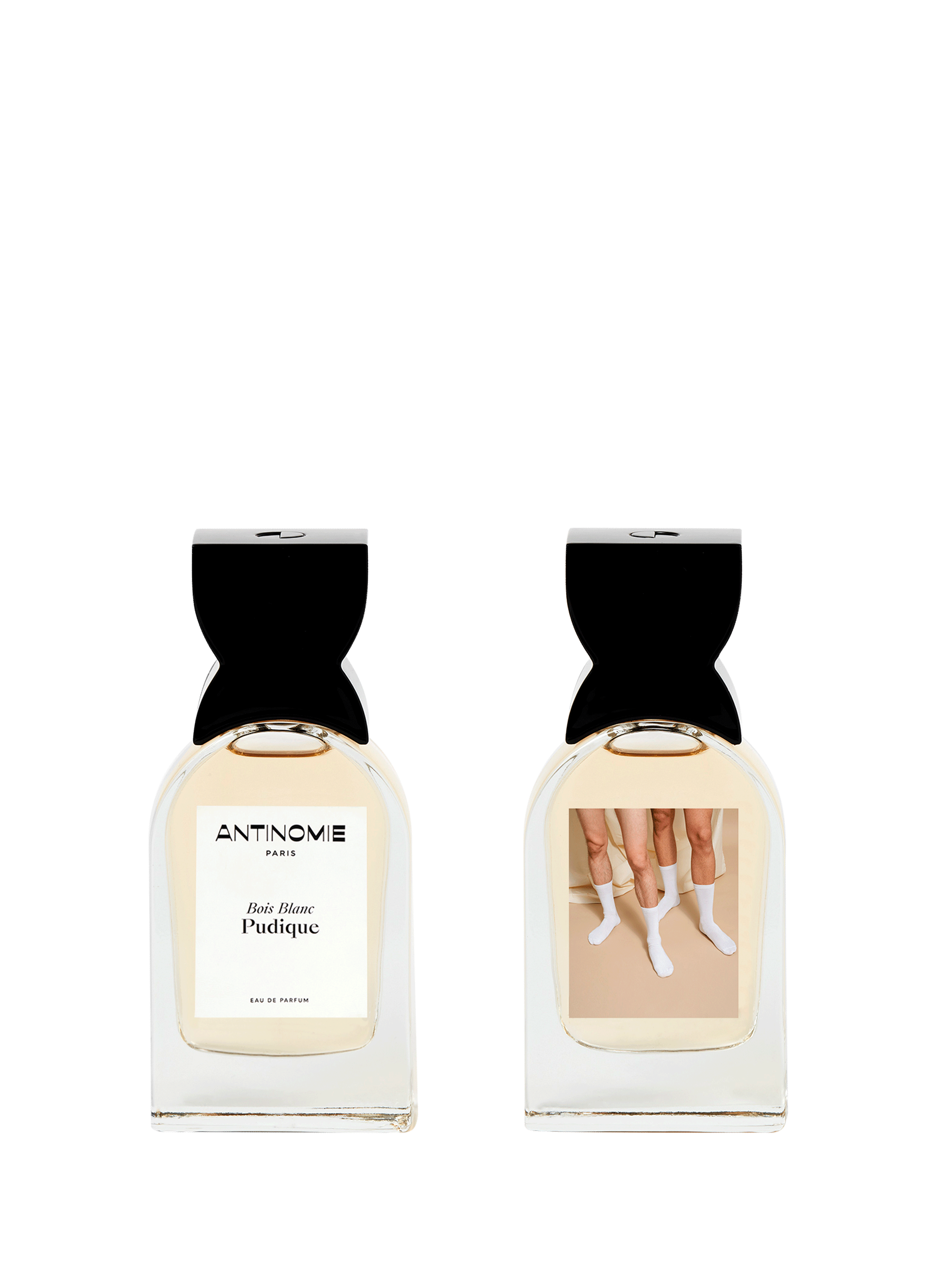 Bois Blanc Pudique - Extrait de parfum ANTINOMIE No color