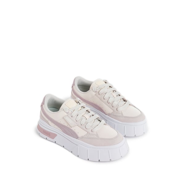 Baskets Mayze Stack Luxe en cuir