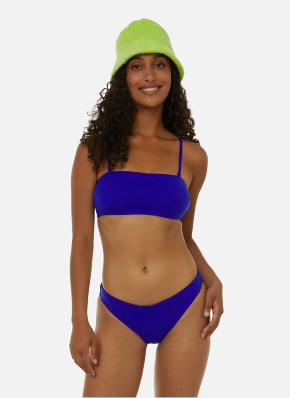 HAUT DE MAILLOT DE BAIN CALVIN KLEIN pour FEMME Printemps