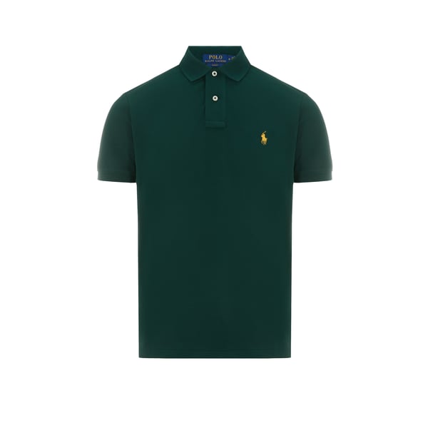 Polo en coton