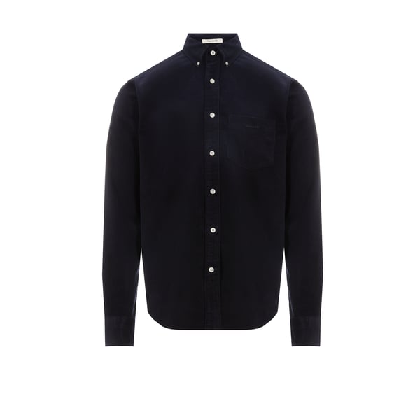 Chemise en velours côtelé