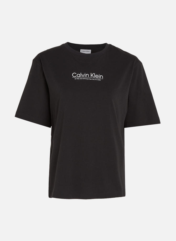 T-shirt logotypé CALVIN KLEIN