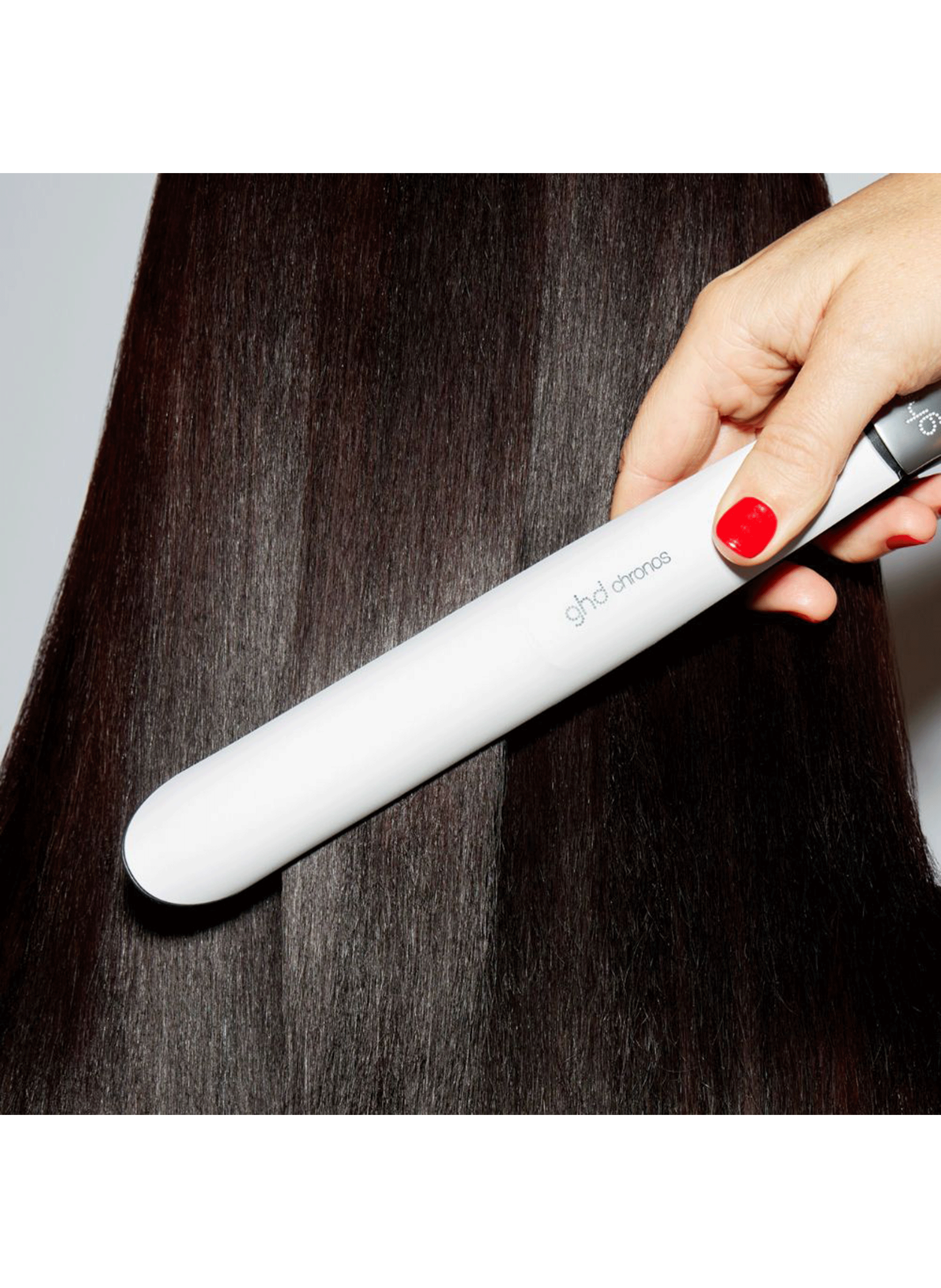 Lisseur GHD Chronos - blanc GHD No color