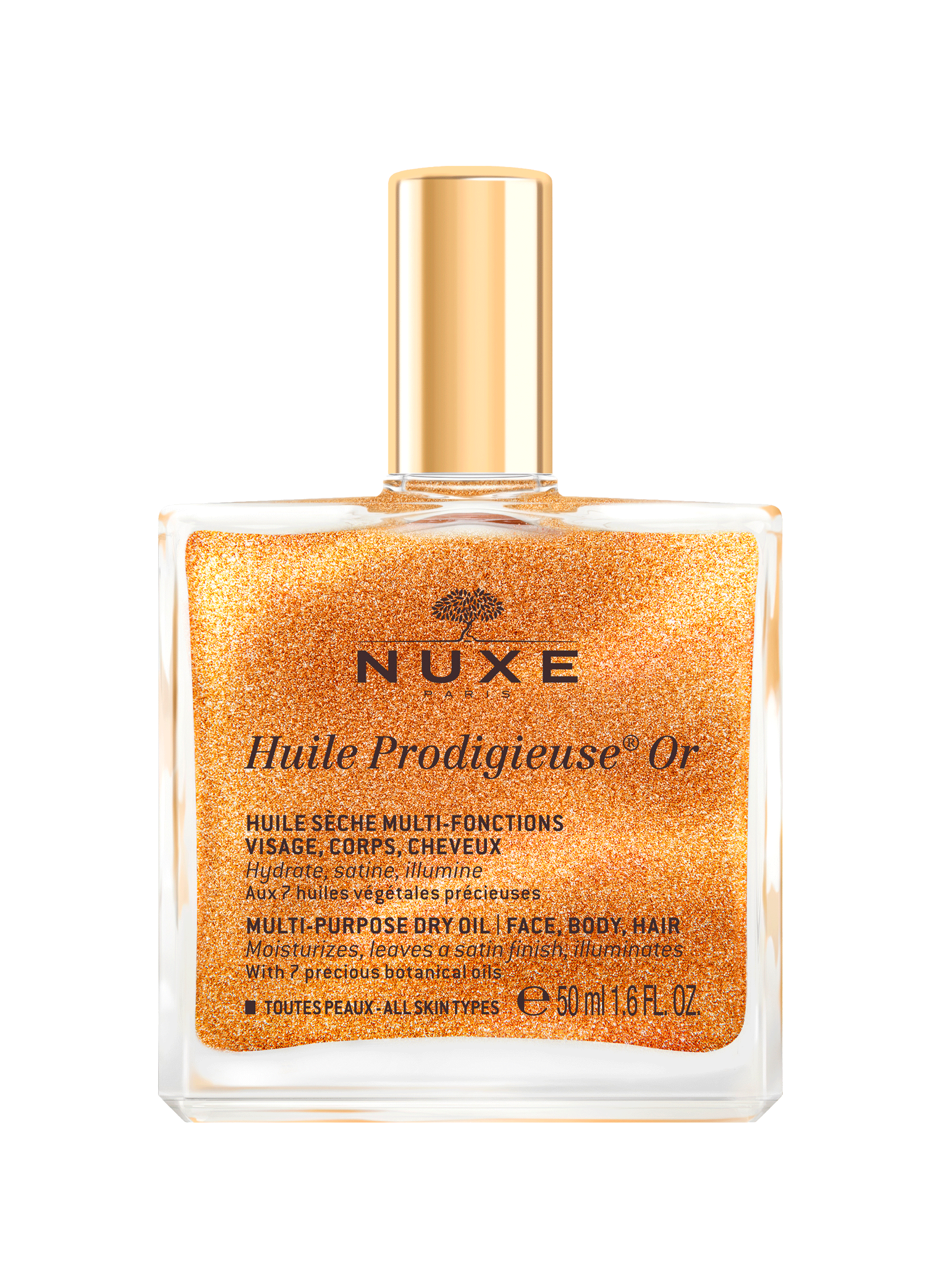 Huile Prodigieuse® Or Multi-Purpose Dry Oil NUXE No color