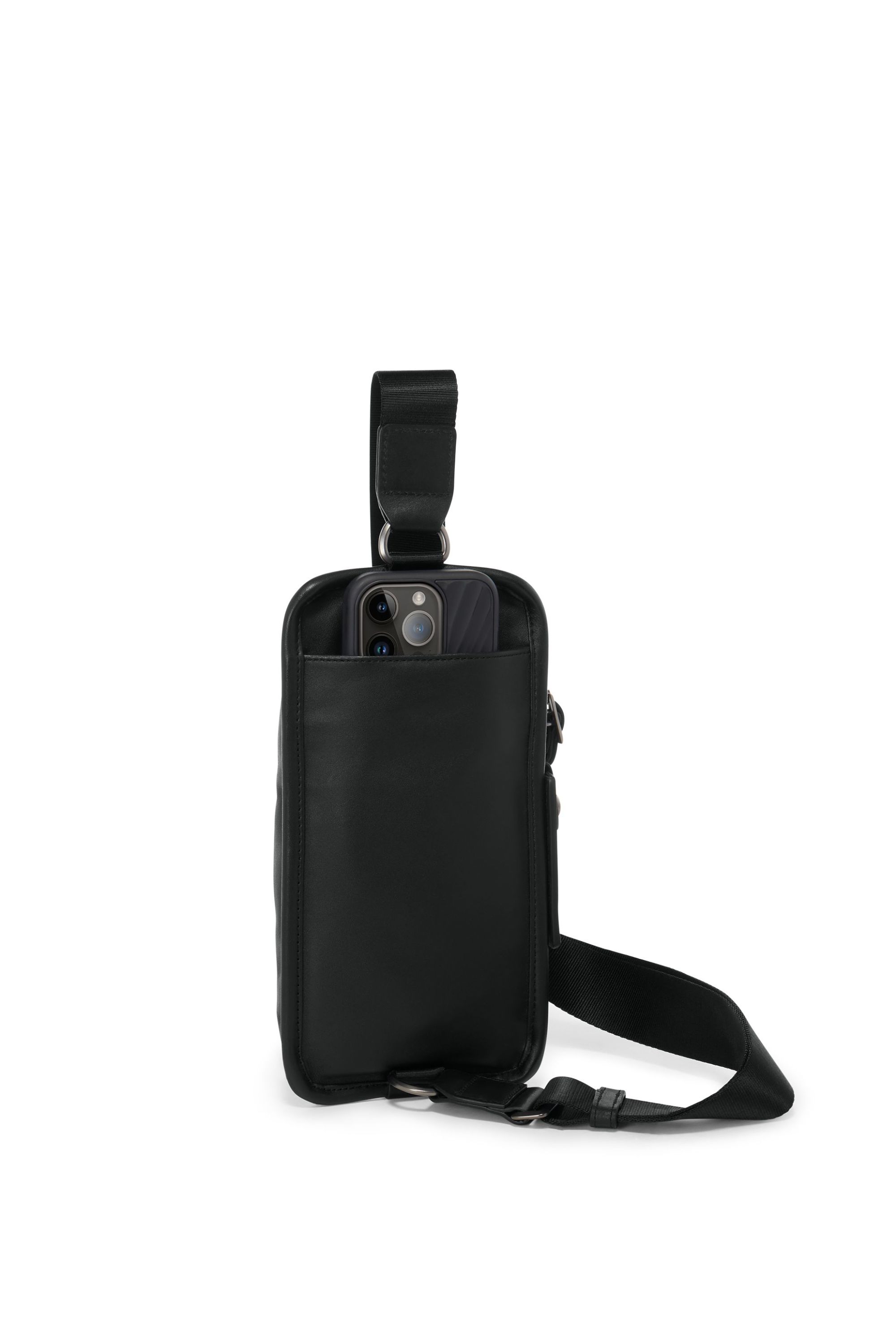 Tumi alpha cross-over bag taille s TUMI Noir