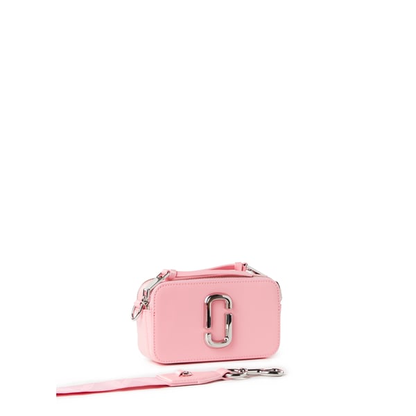 Marc Jacobs The Snapshot Bag In Pink