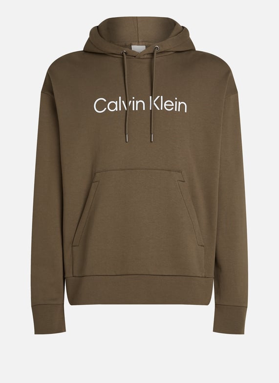 Mens calvin klein hoodie sale on sale