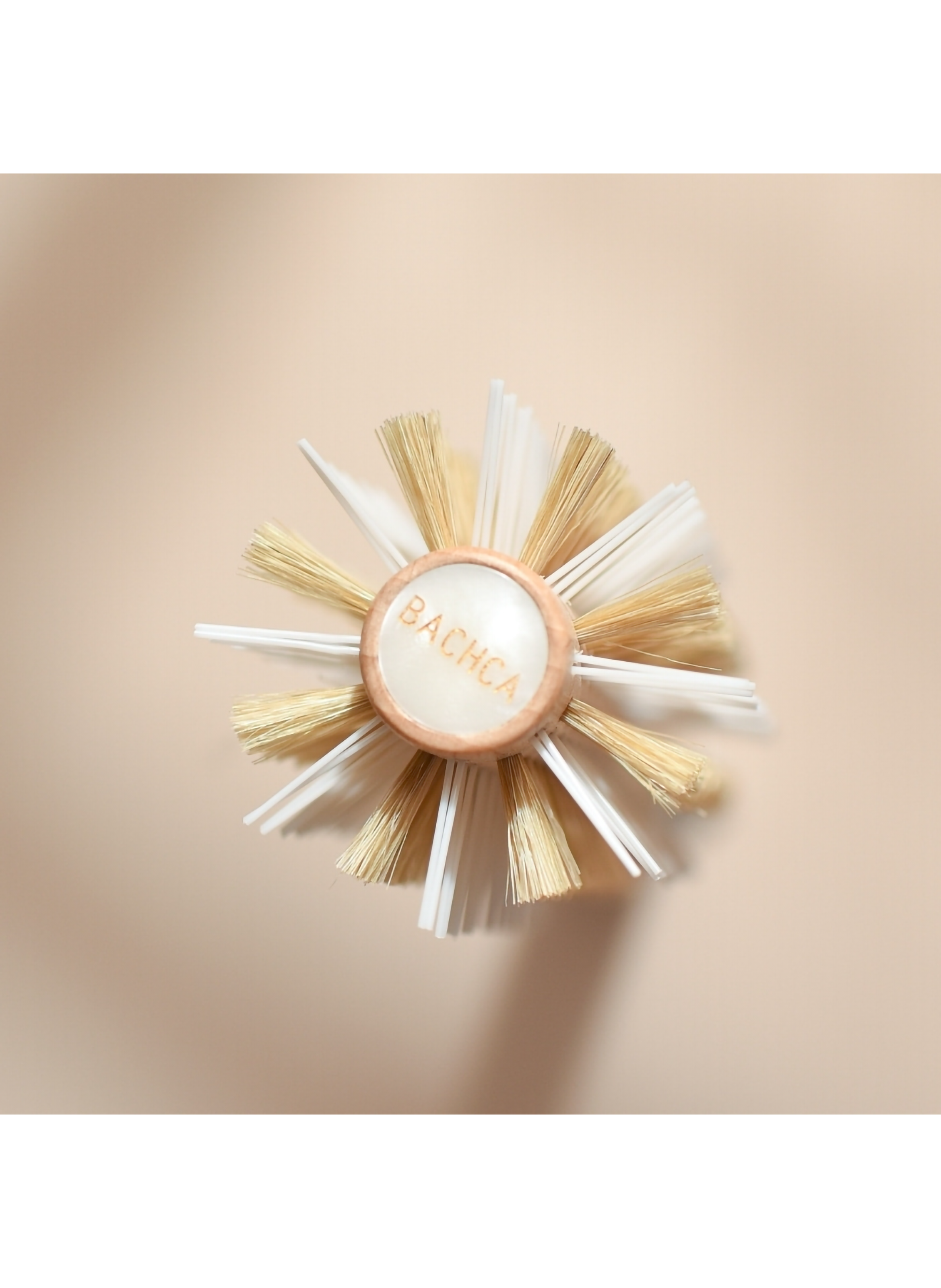 Brosse ronde brushing - Sanglier BACHCA No color