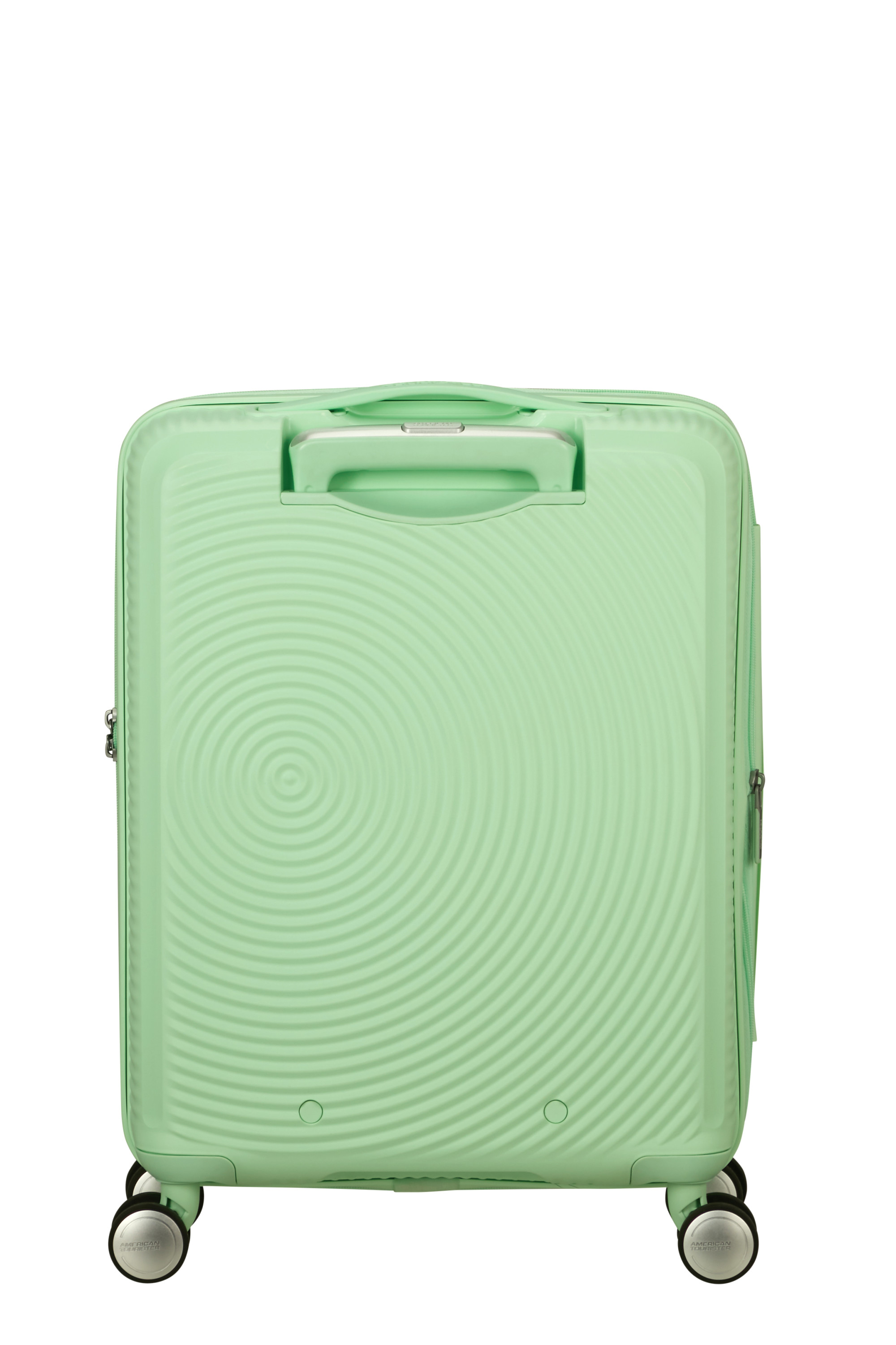 Soundbox valise 4 roues taille s AMERICAN TOURISTER Vert