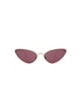 Lunettes de soleil Shooting Star en acier inoxydable | Rouge by LOEWE LOEWE Lunettes de soleil Shooting Star en acier inoxydable | Rouge
