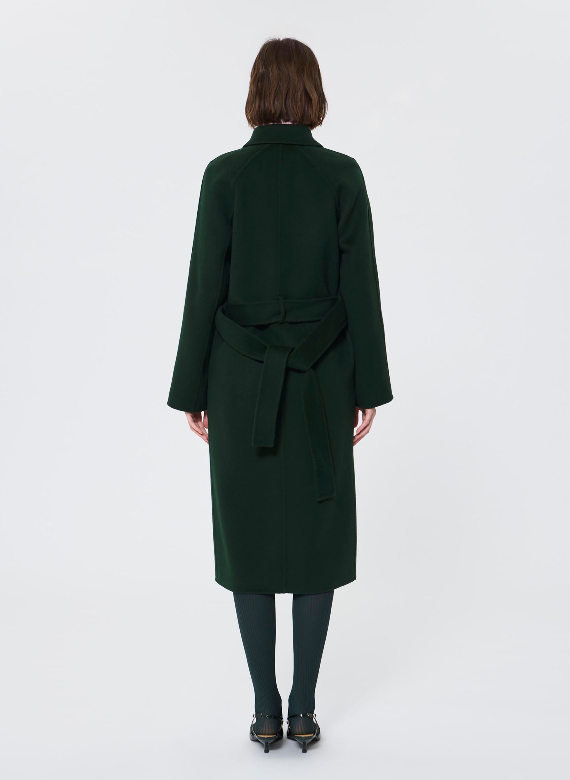 Manteau  martino TARA JARMON Vert