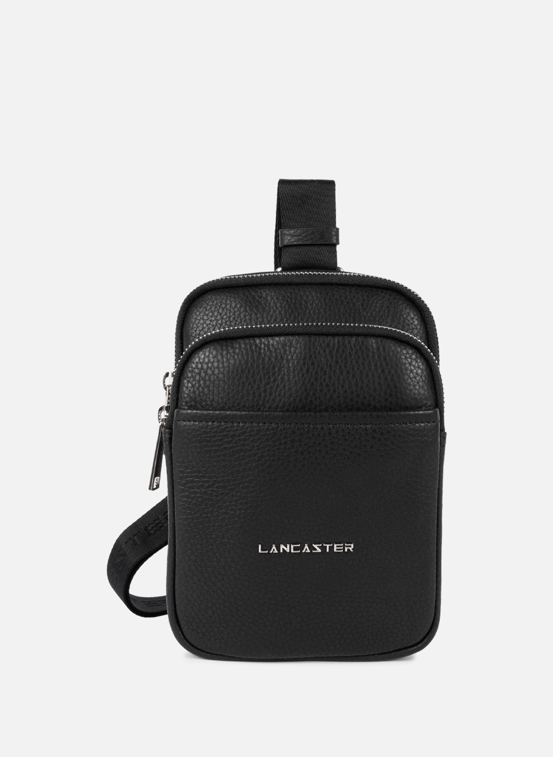 LANCASTER Body bag - Gentlemen Harry Black