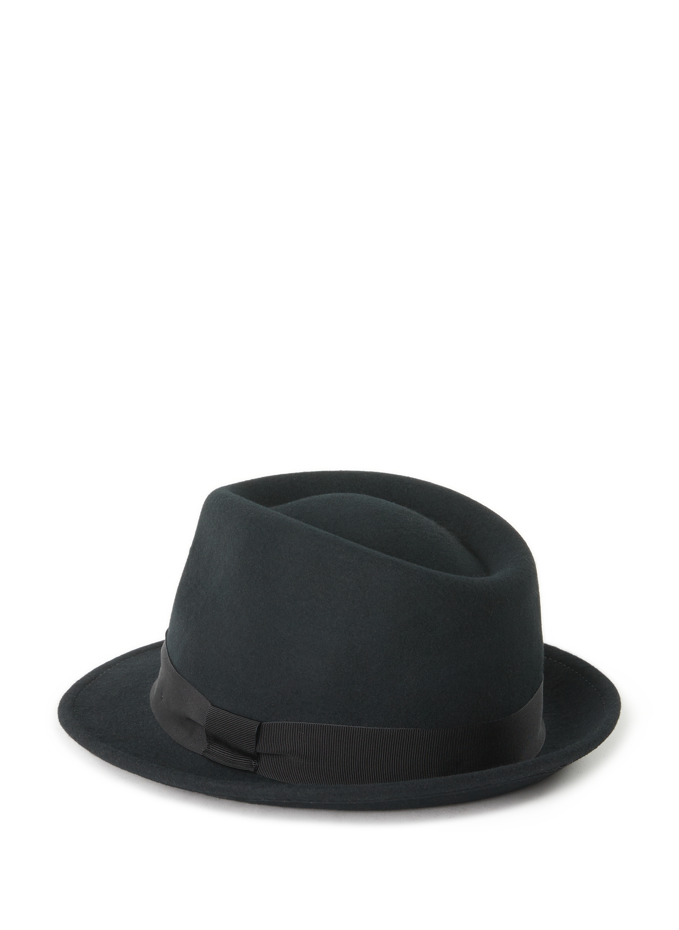 Wool Hat SAISON 1865 Black
