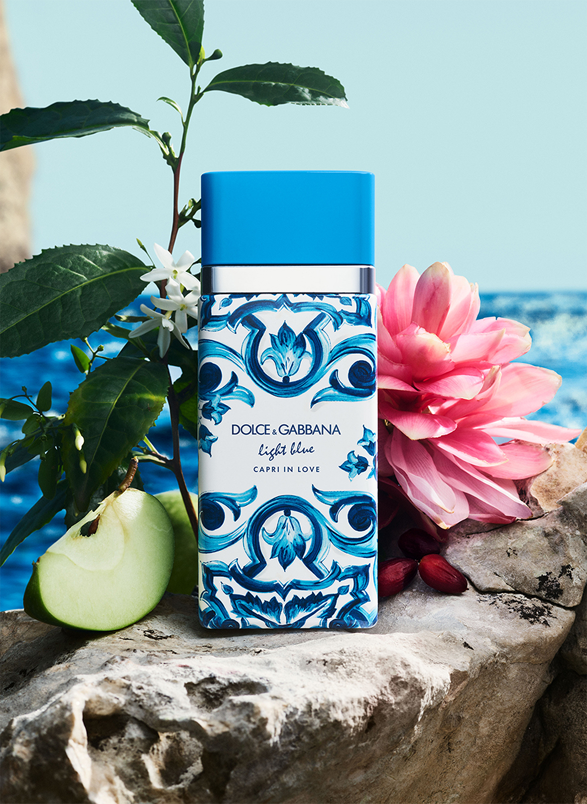 Light Blue Capri In Love - Eau De Parfum DOLCE & GABBANA No color