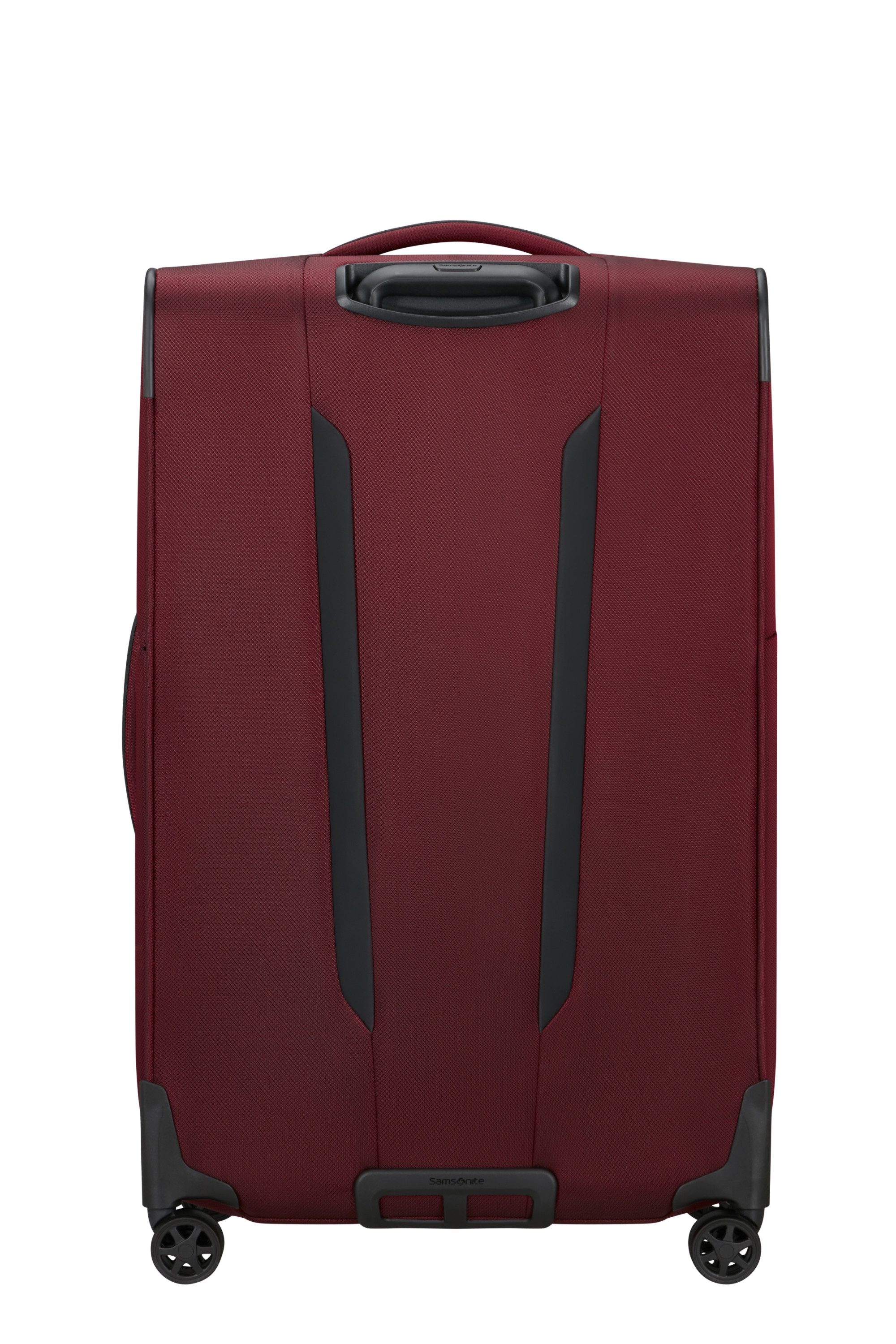 Respark valise 4 roues taille l SAMSONITE Rouge