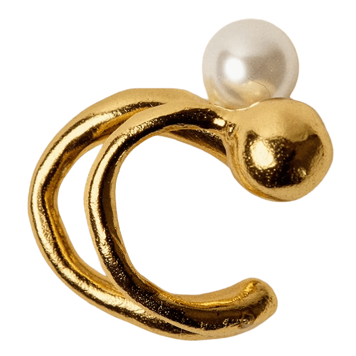 Earcuff zoea SESSUN Doré