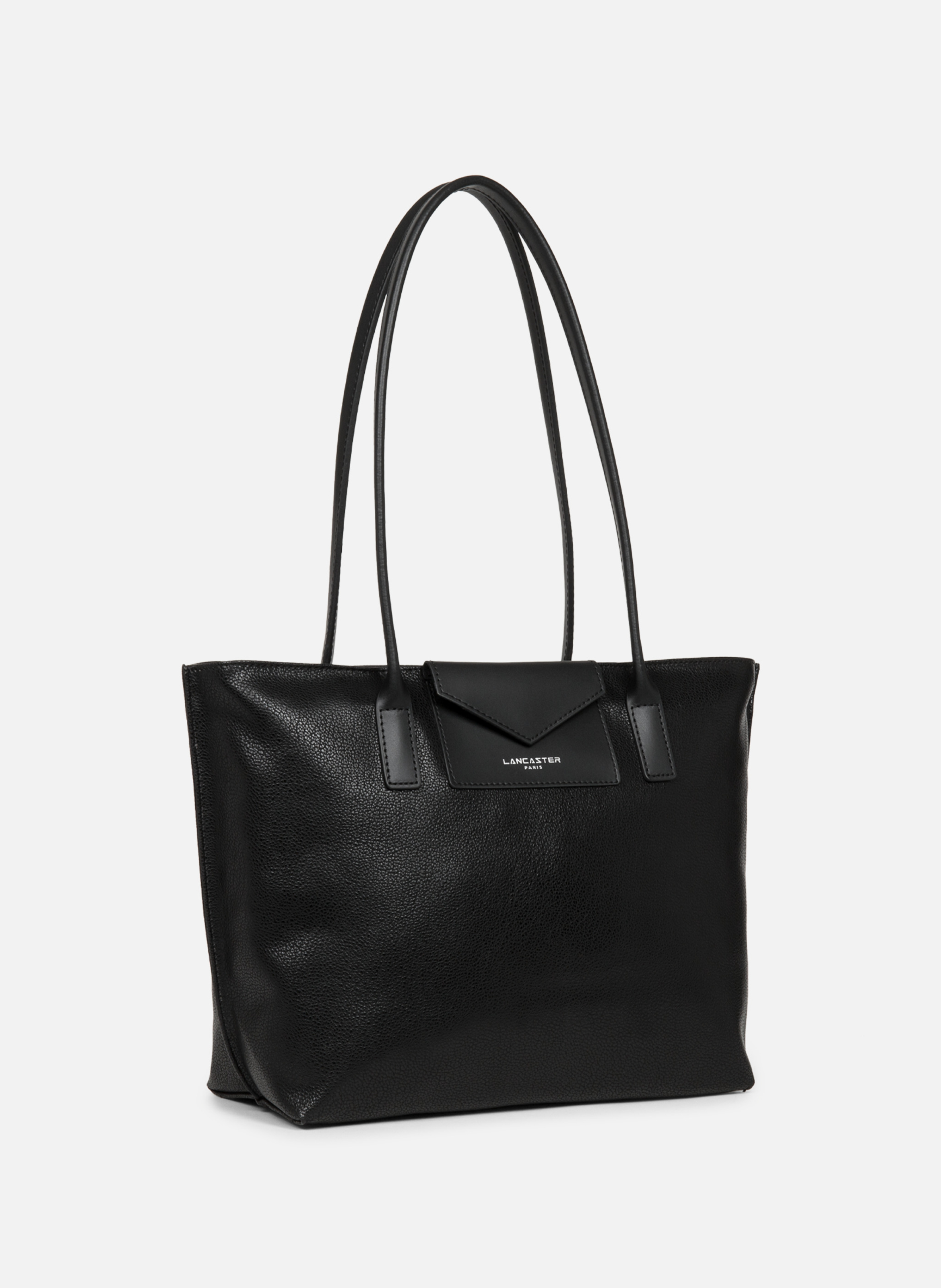 M tote bag - Maya KBA LANCASTER Black