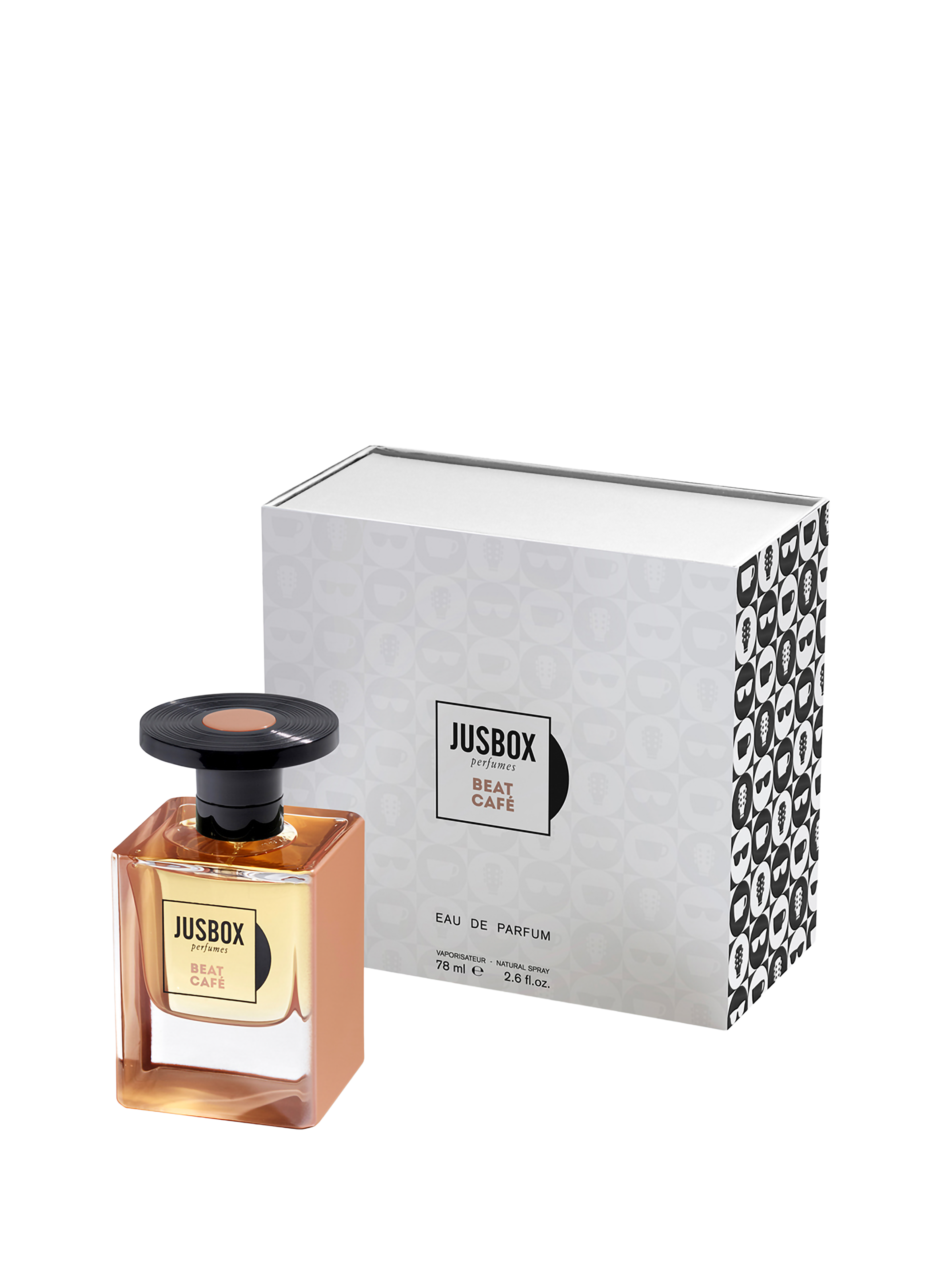 Beat Café eau de parfum JUSBOX No color