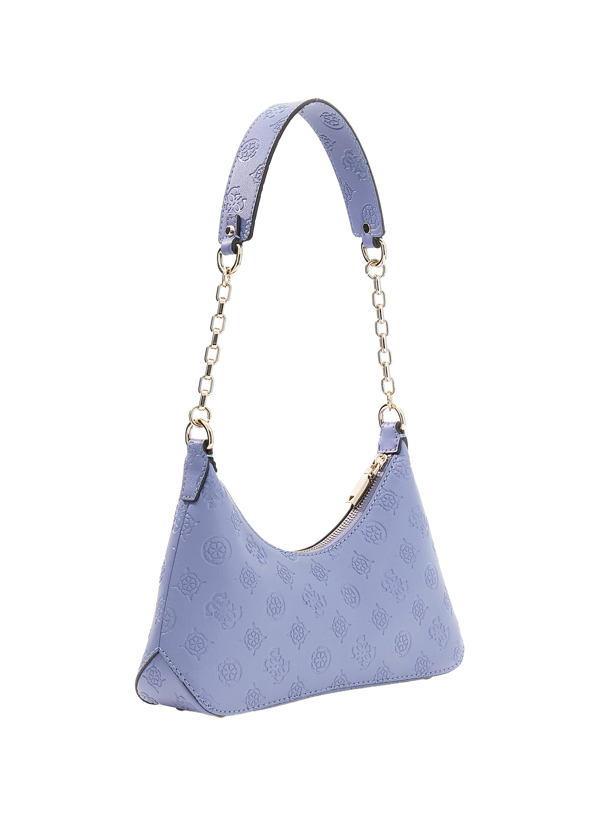 Dita logo shoulder bag GUESS Blue