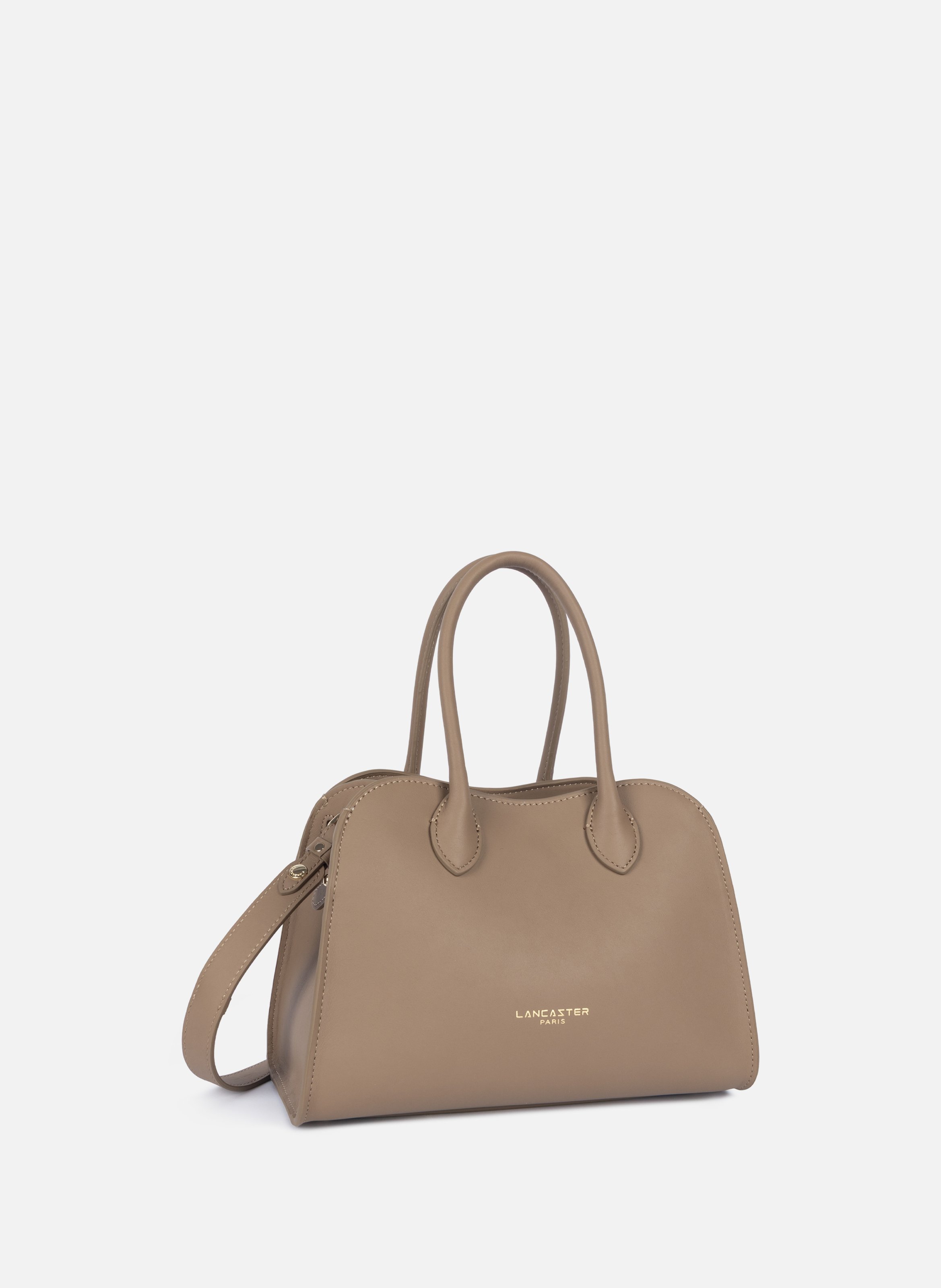 Petit sac à main - Donna Hopper LANCASTER Marron