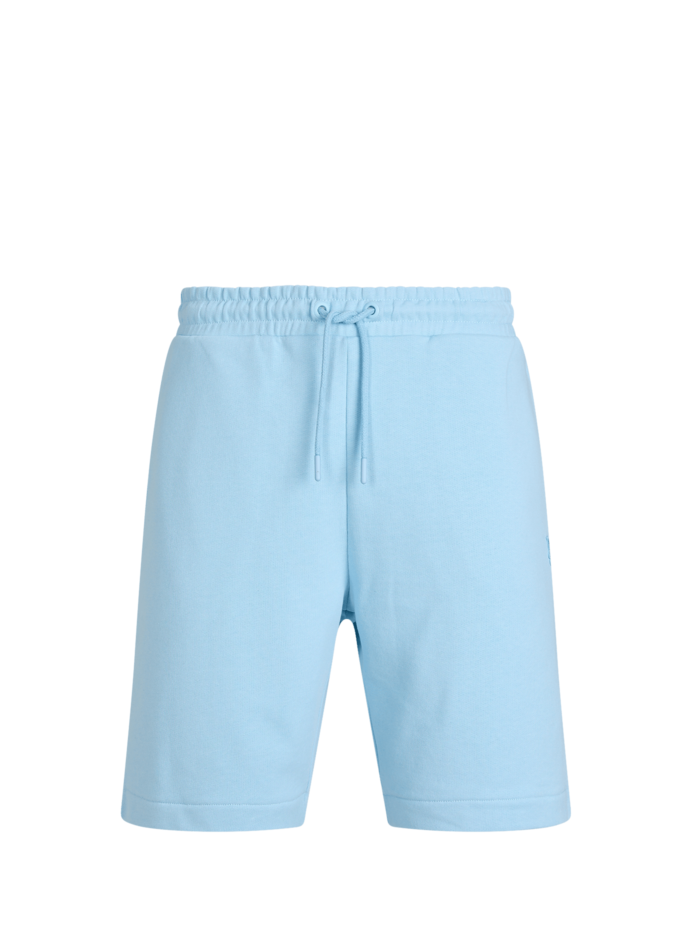 Short en coton LYLE & SCOTT Bleu