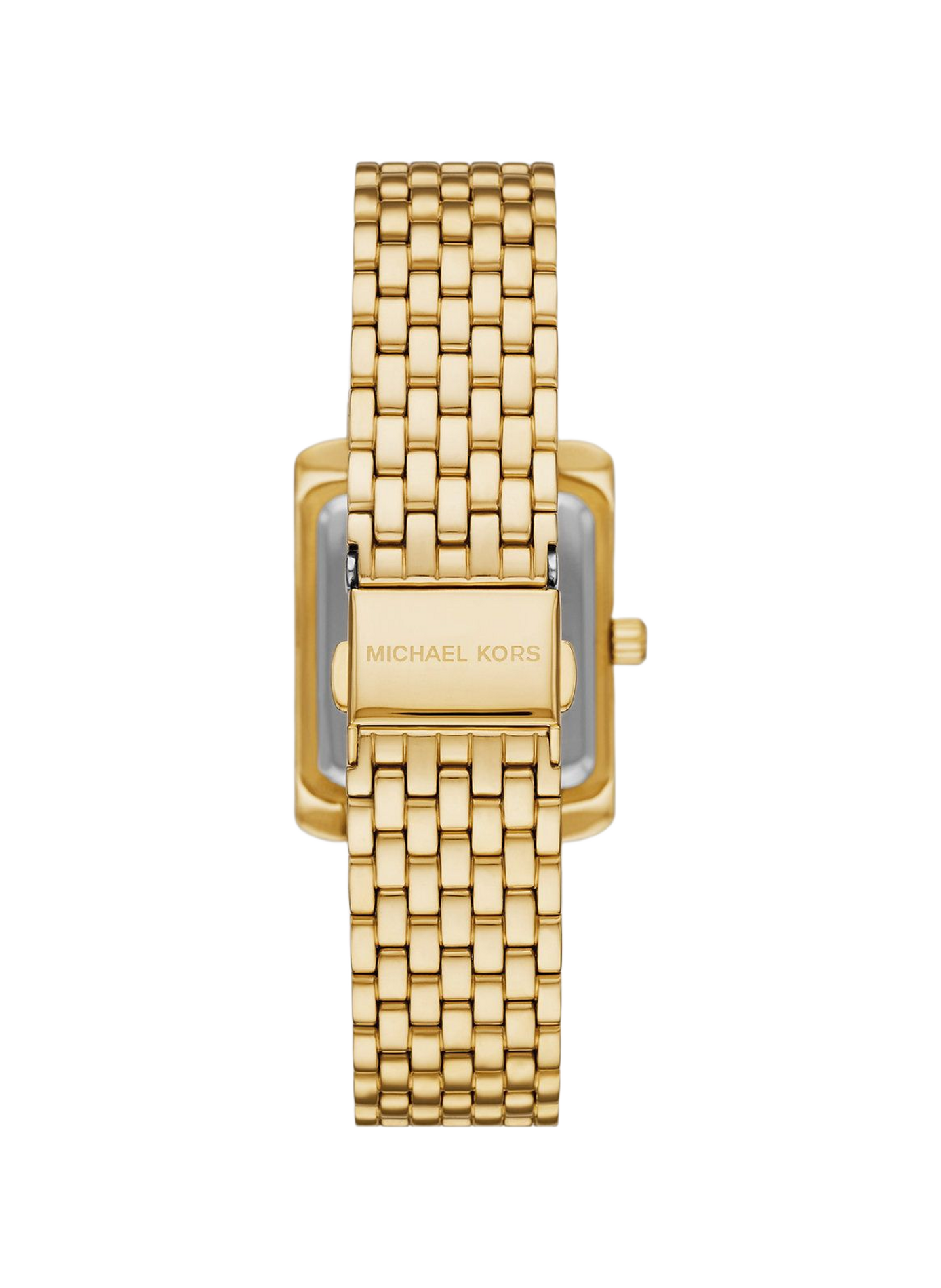 Montre quartz Emery en acier inoxydable MICHAEL KORS MONTRES Vert