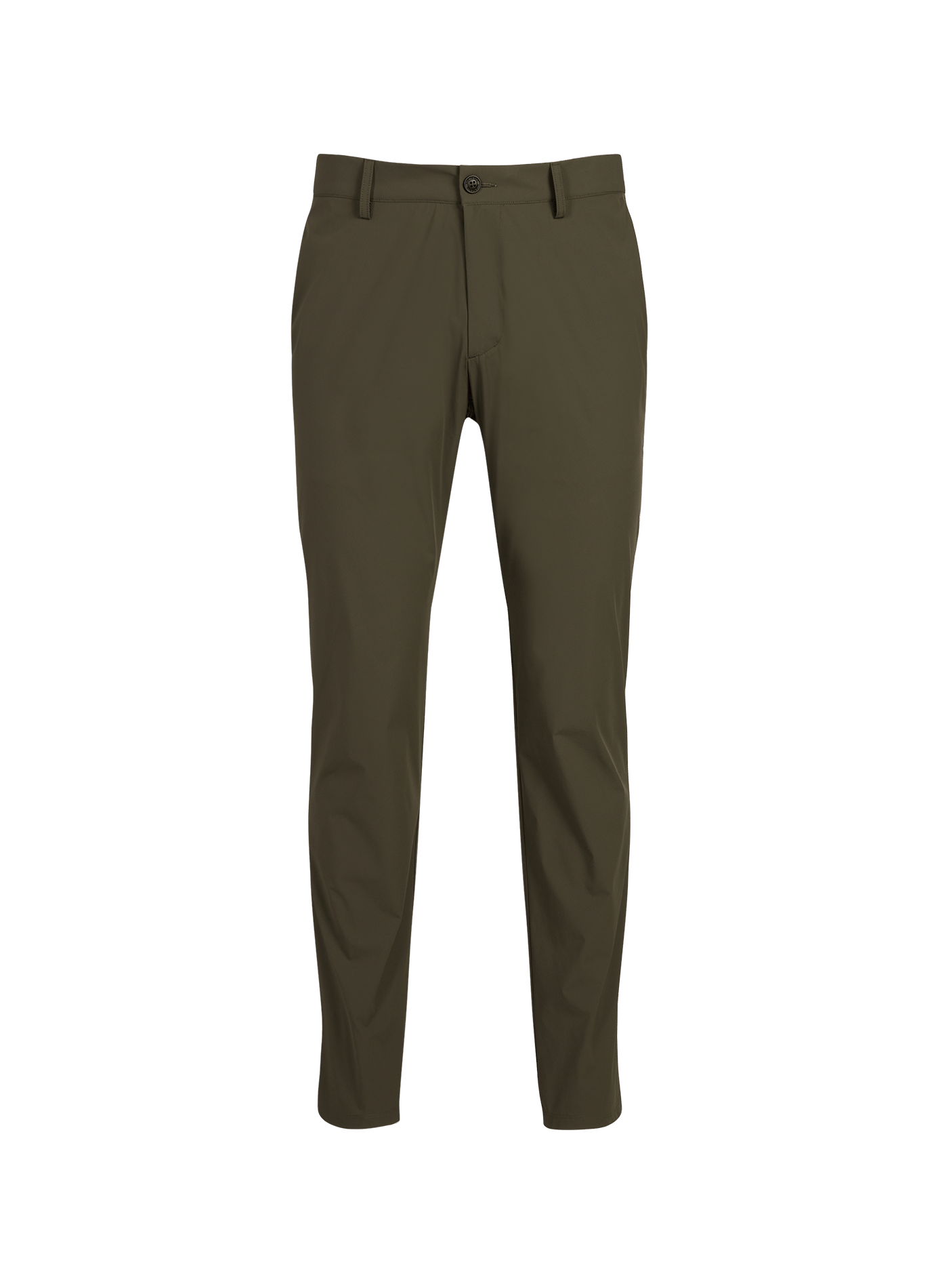 Slim fit pants SAVE THE DUCK Khaki
