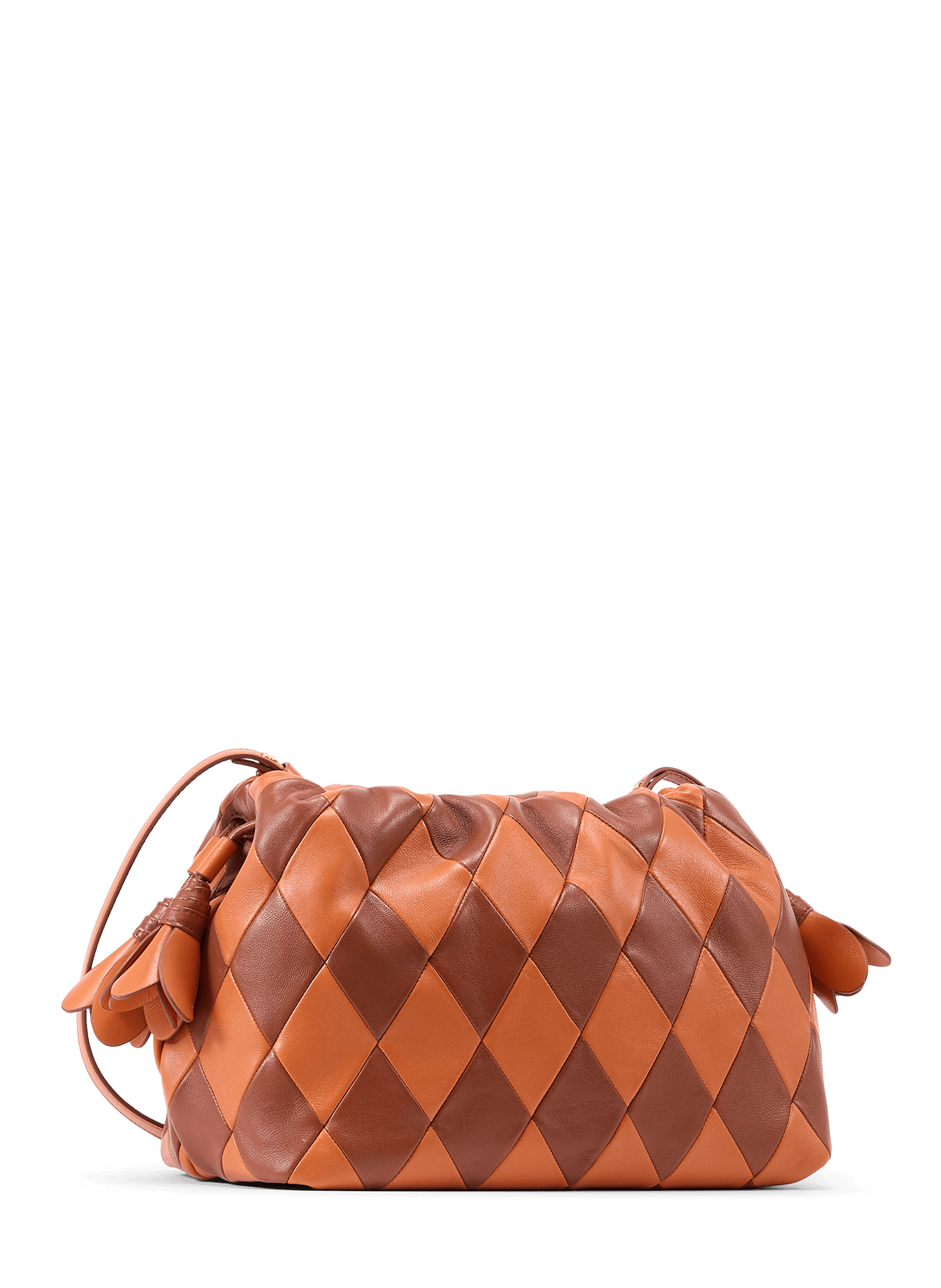 Cartera Cloud 91 mediana de cuero de oveja ZIMMERMANN Blanco