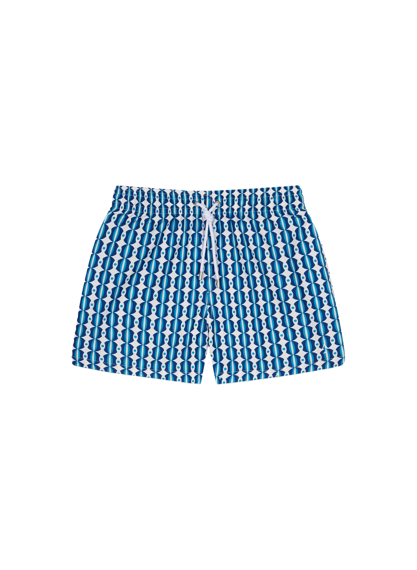 Costume da bagno con motivo APNEE SWIMWEAR Blu